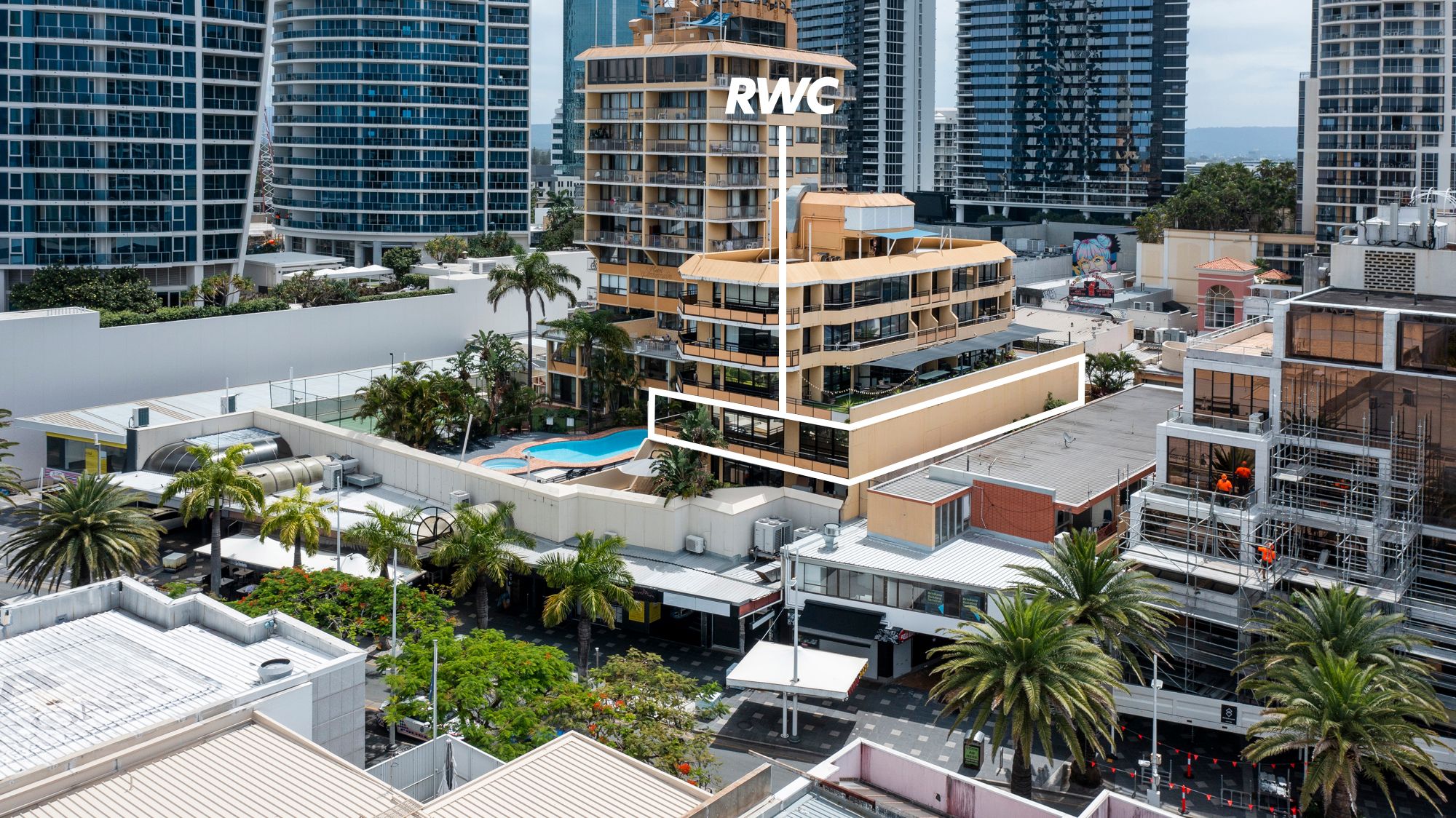 19/18-22 Orchid Avenue, Surfers Paradise, QLD 4217