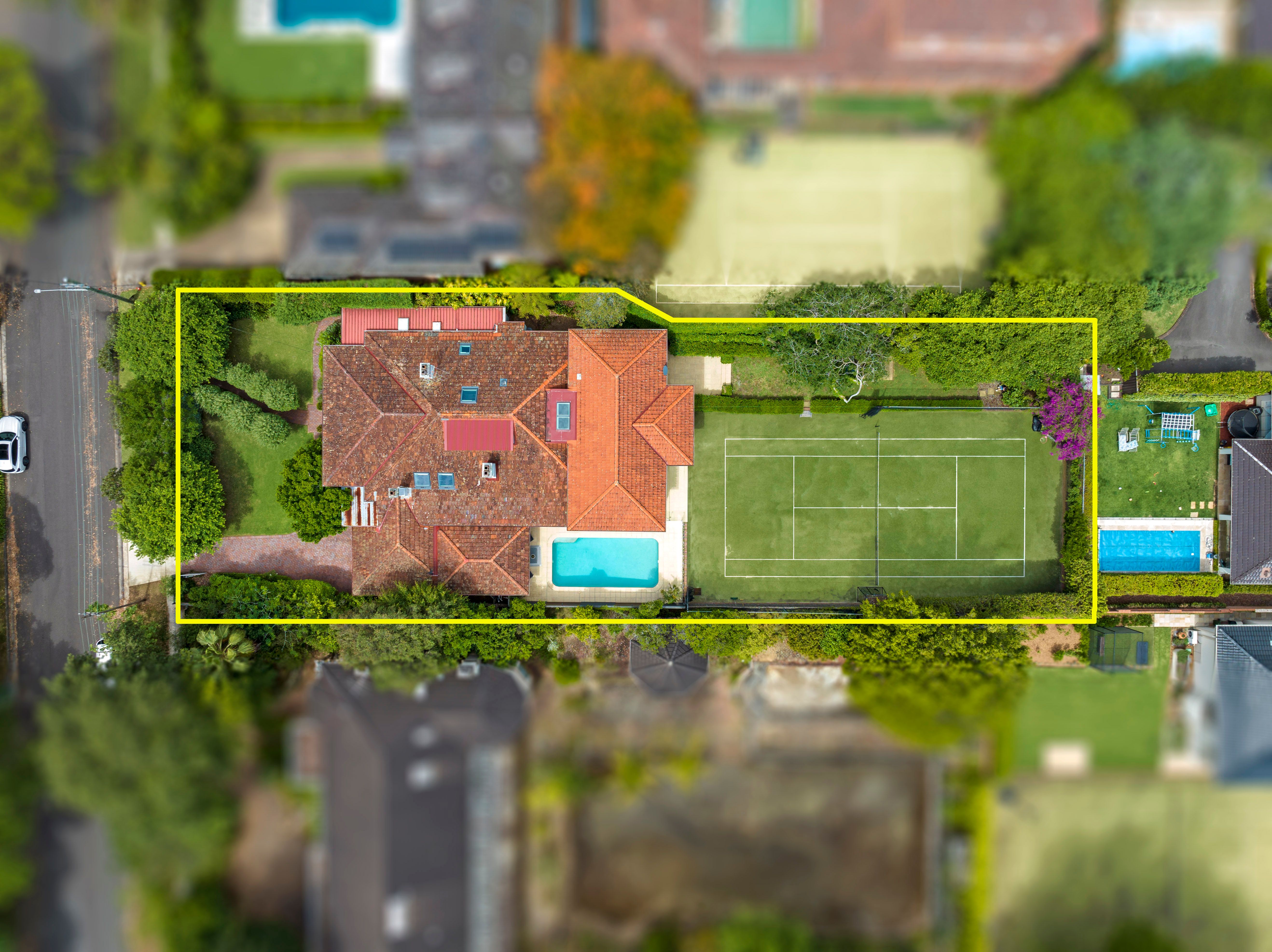 10 Bareena Avenue, Wahroonga, NSW 2076