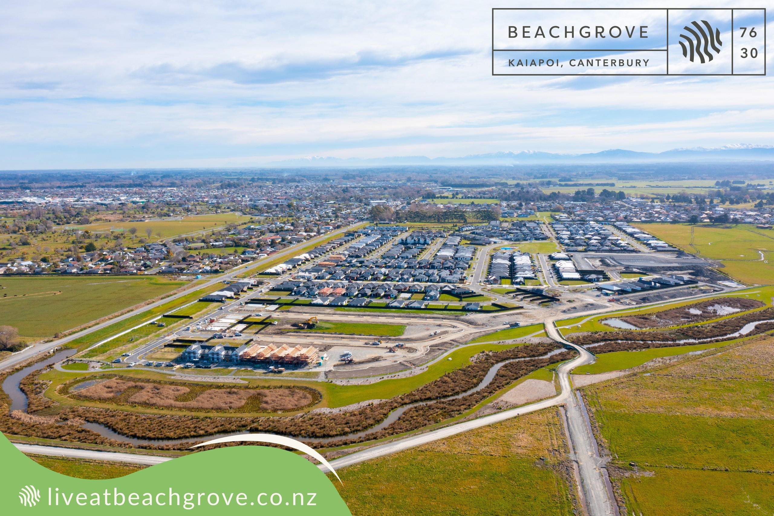 Lot 401 Beachgrove, Kaiapoi, Waimakariri District