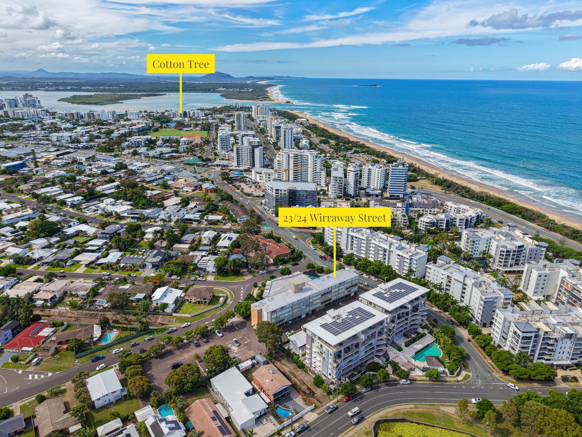 23/24 Wirraway Street, Alexandra Headland, QLD 4572