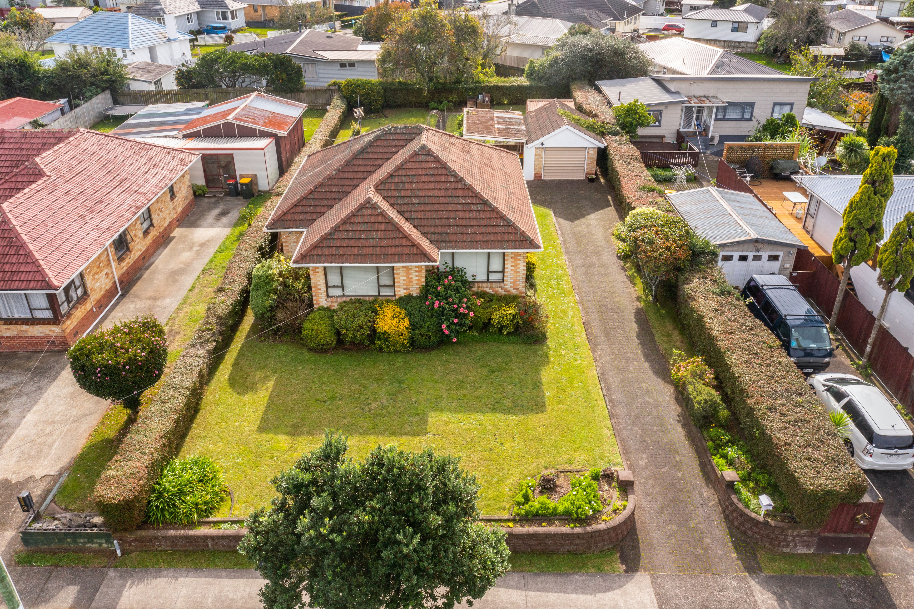 20 Myers Road, Manurewa, Manukau City