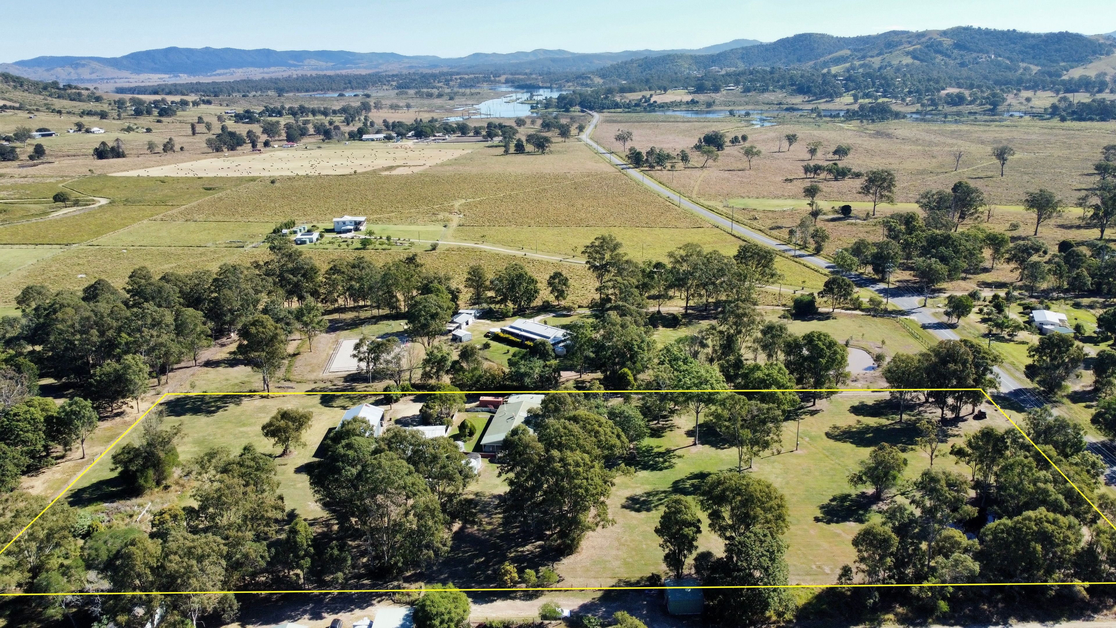 1449 Neurum Road, Mount Archer, QLD 4514 Rural Lifestyle Property for