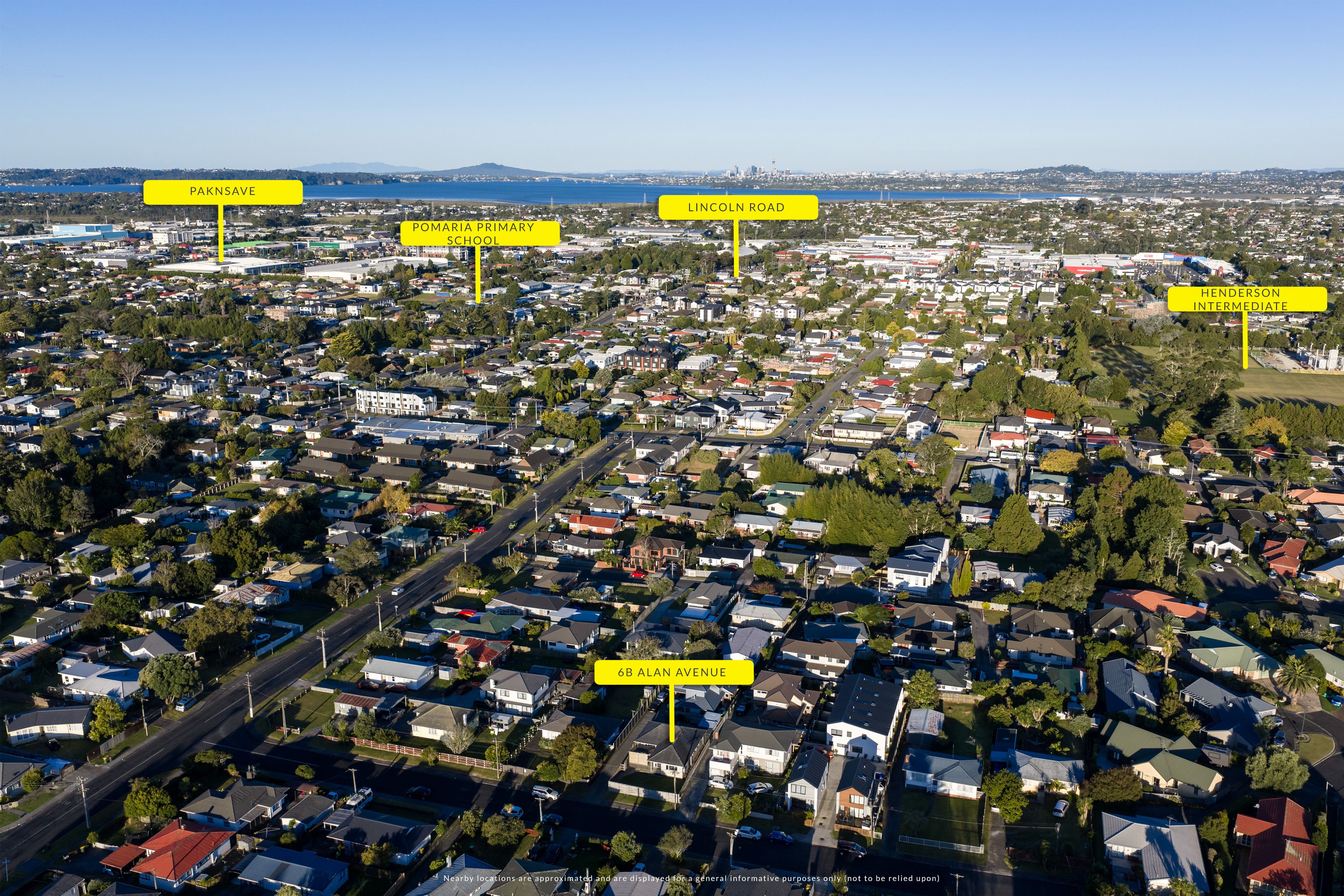 6B Alan Avenue, Henderson, Waitakere City