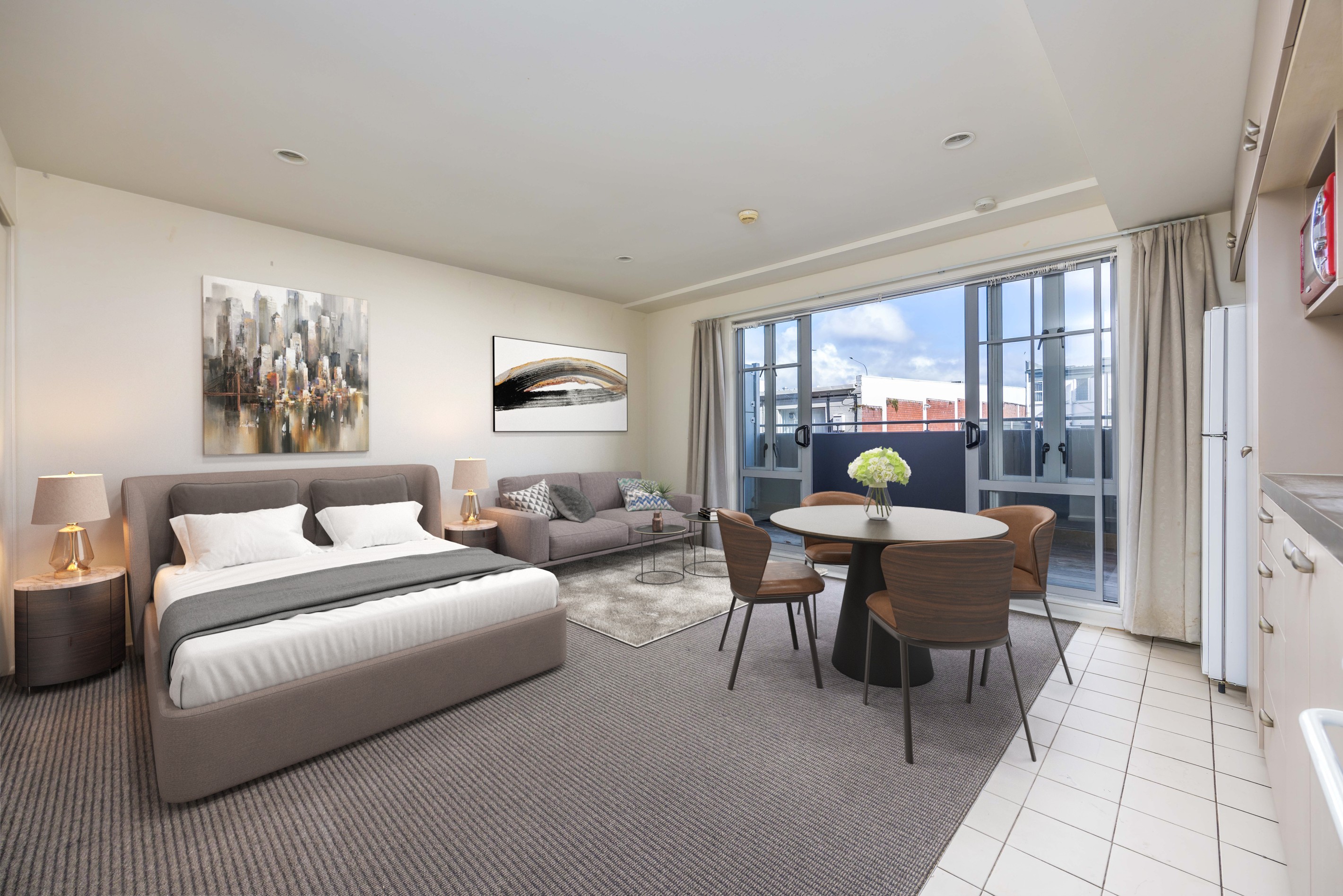 1K/3 Keystone Avenue, Mount Roskill, Auckland City