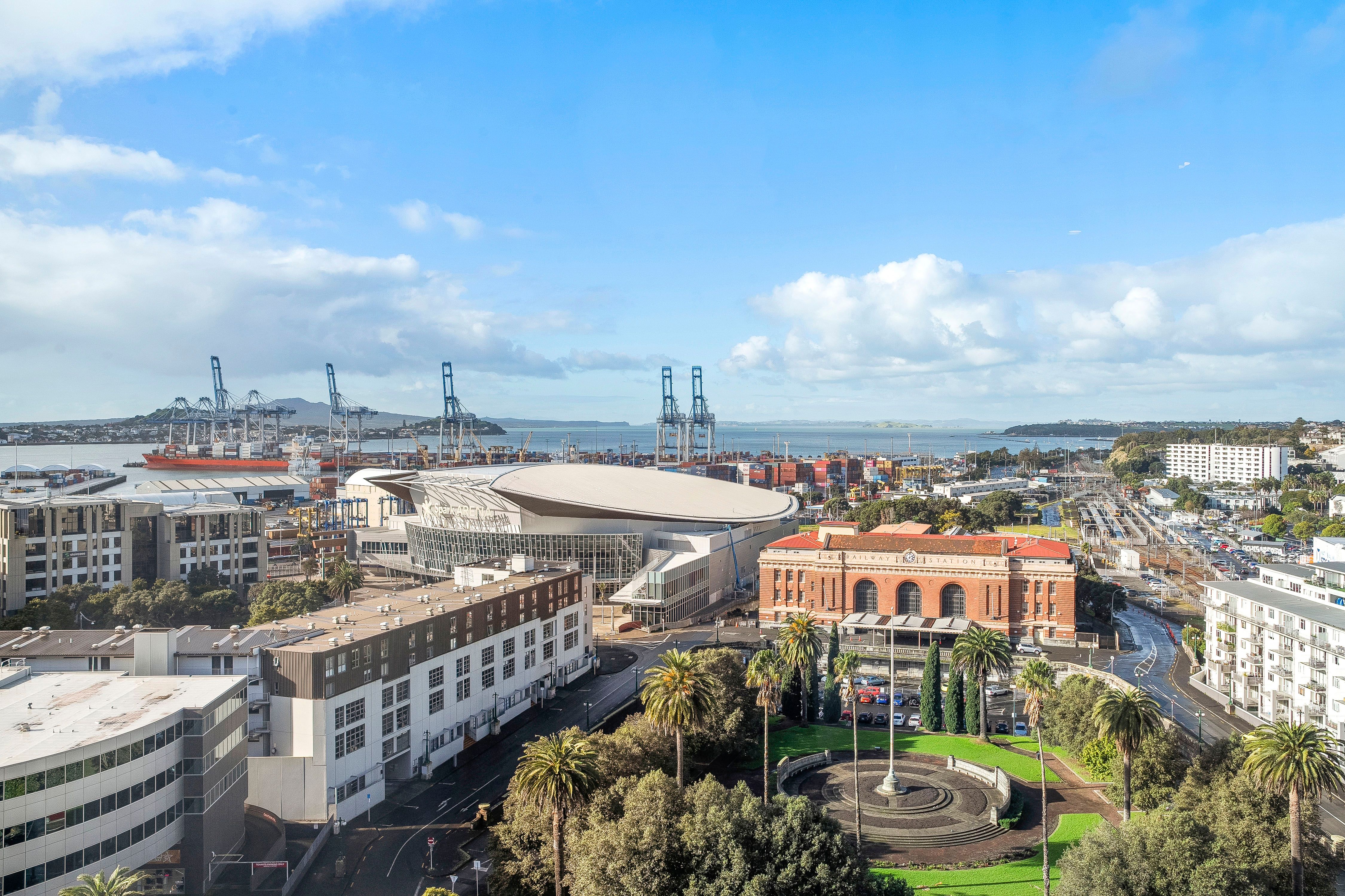 8E/100 Anzac Avenue, Auckland Central, Auckland City