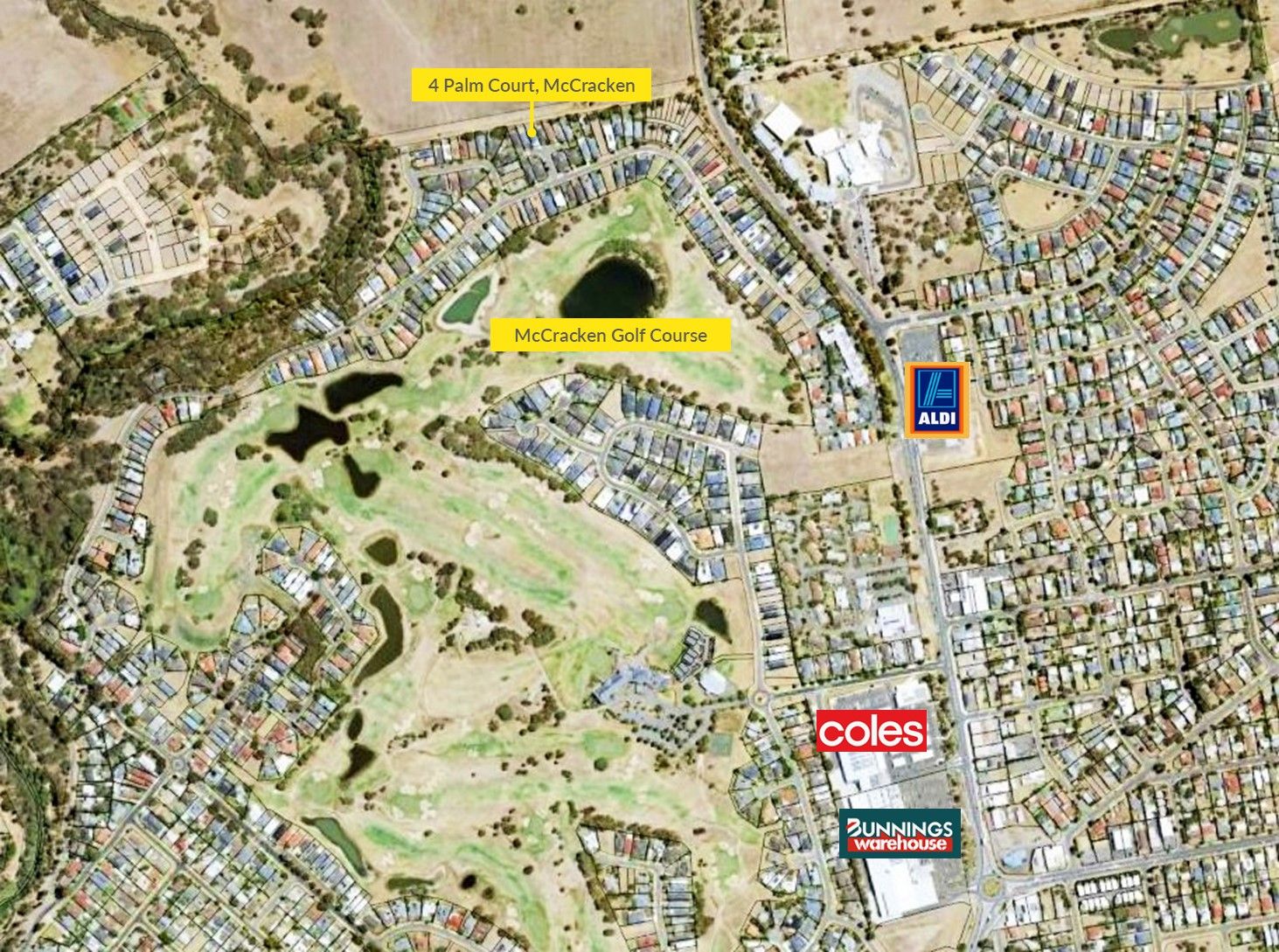 4 Palm Court, McCracken, SA 5211 Sold House Ray White Goolwa