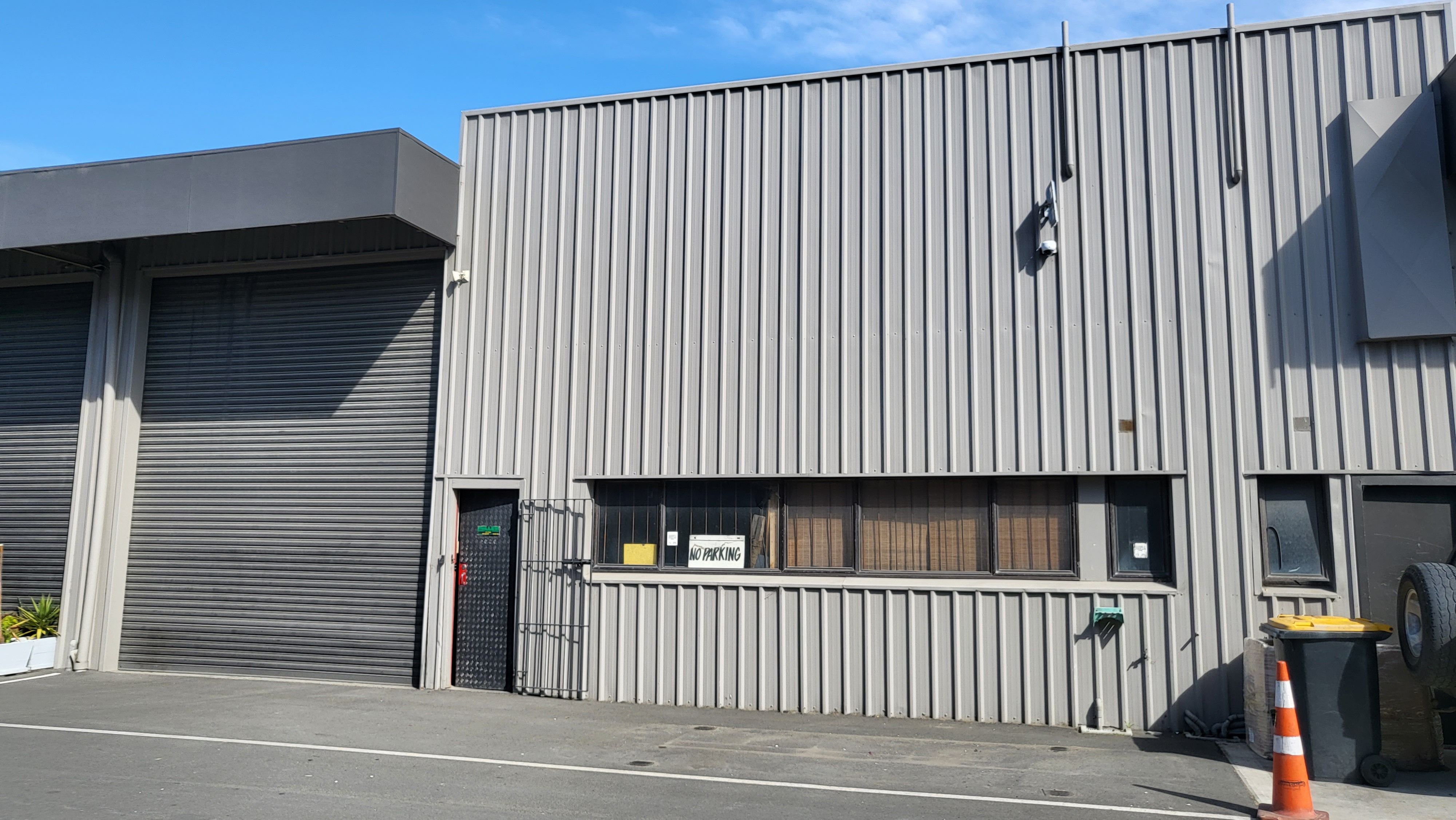 Bromley, Christchurch City 8023 Sold Industrial Buildings RWC