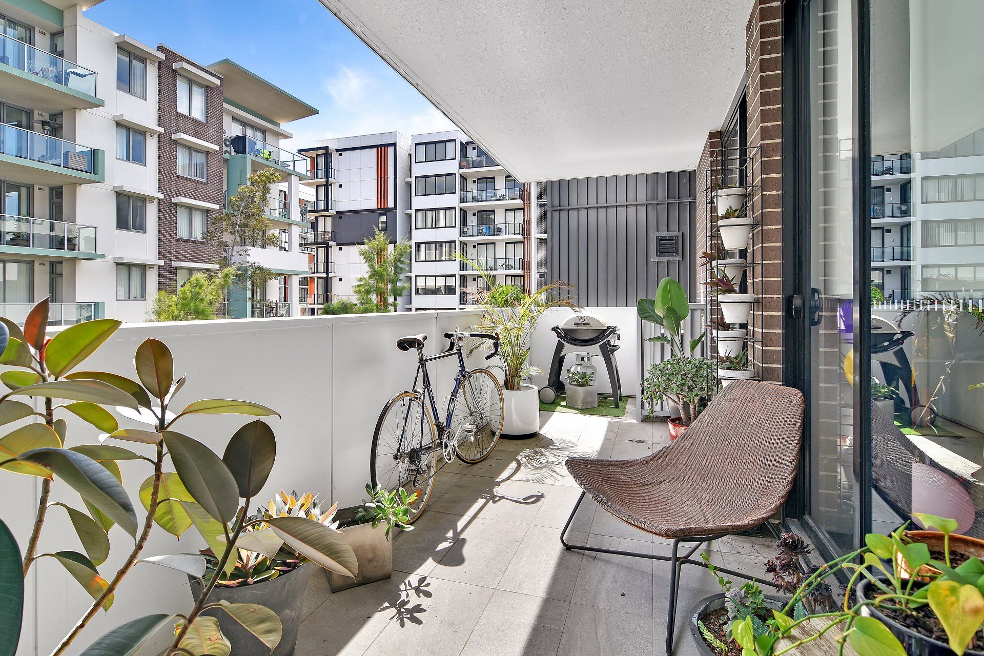 2206/53 Wilson Street, Botany, NSW 2019