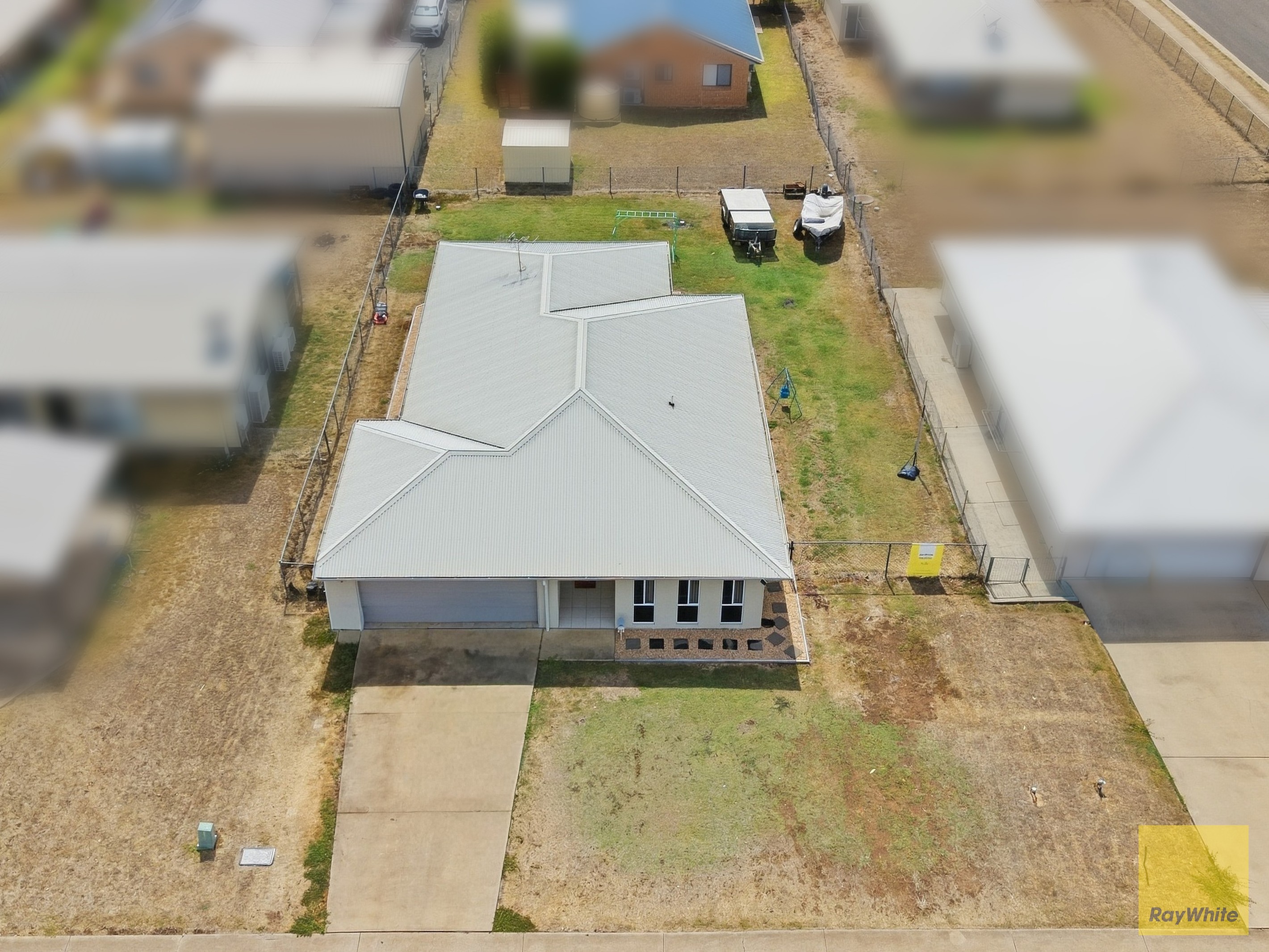 21 Burn Street, Capella, QLD 4723