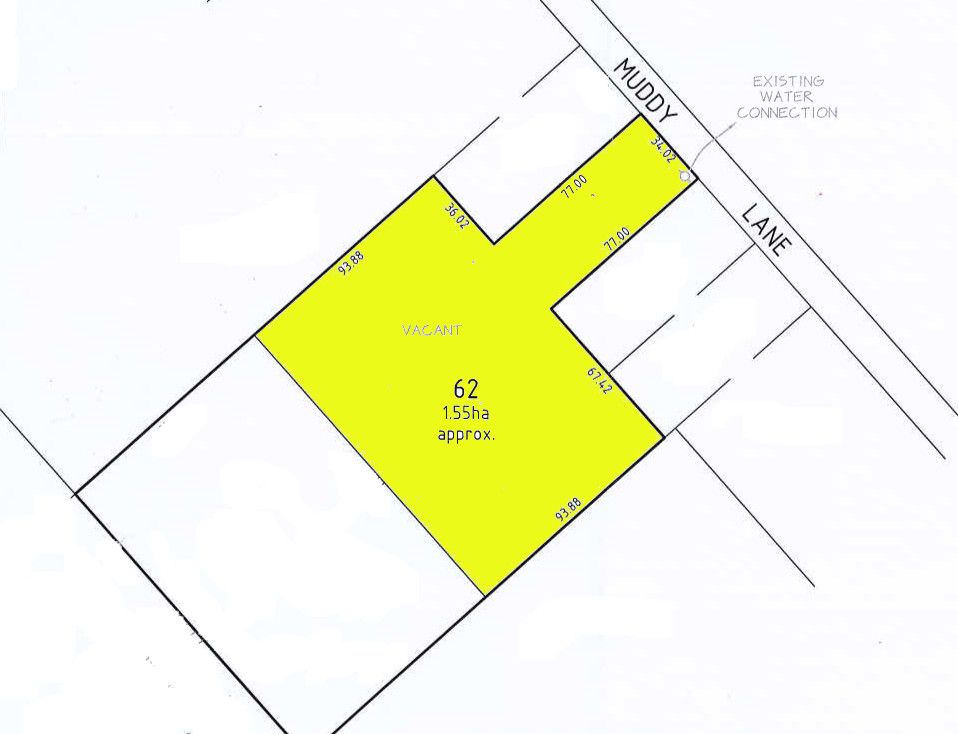 Lot 62 Muddy Lane, Moonta, SA 5558
