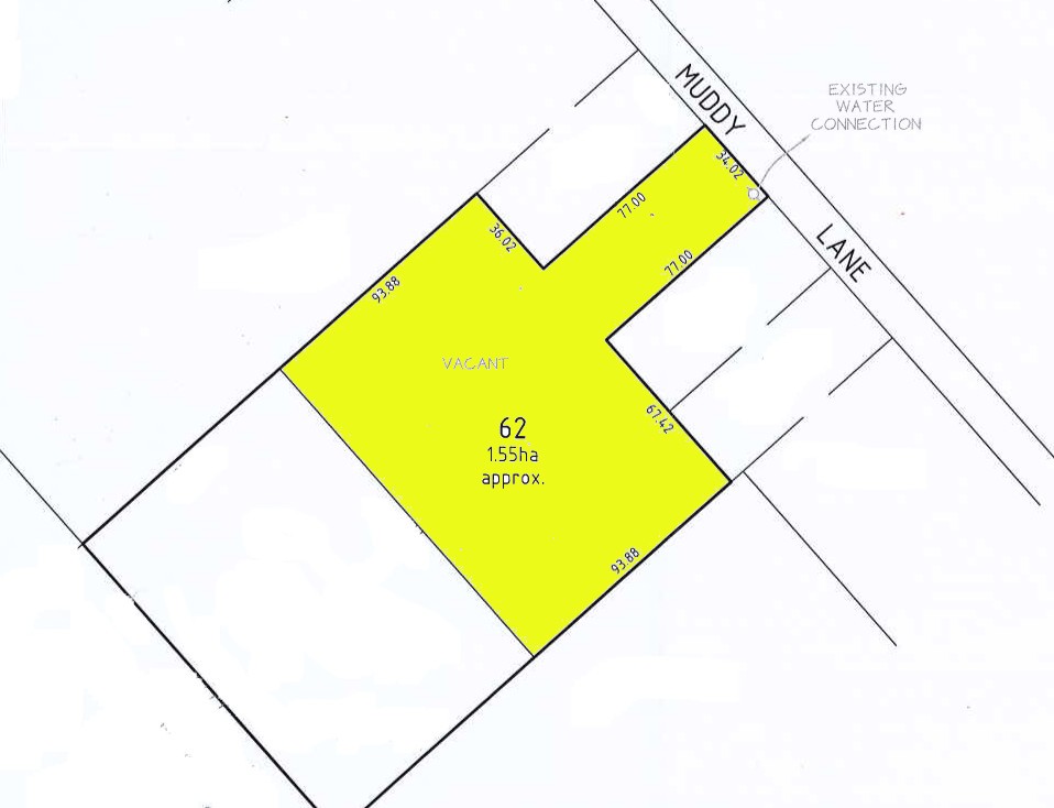 Lot 62 Muddy Lane, Moonta, SA 5558