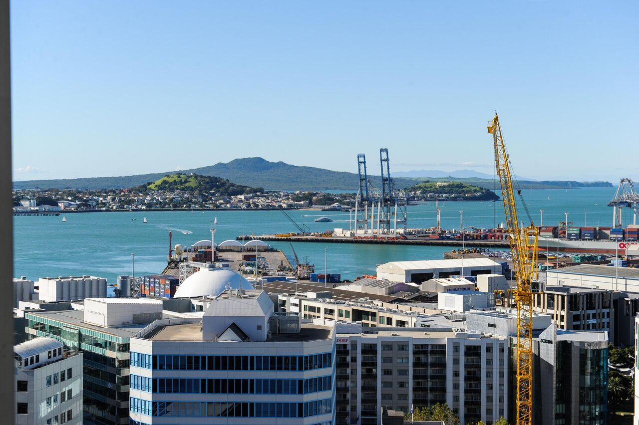 1803/10 Waterloo Quadrant, Auckland Central, Auckland City