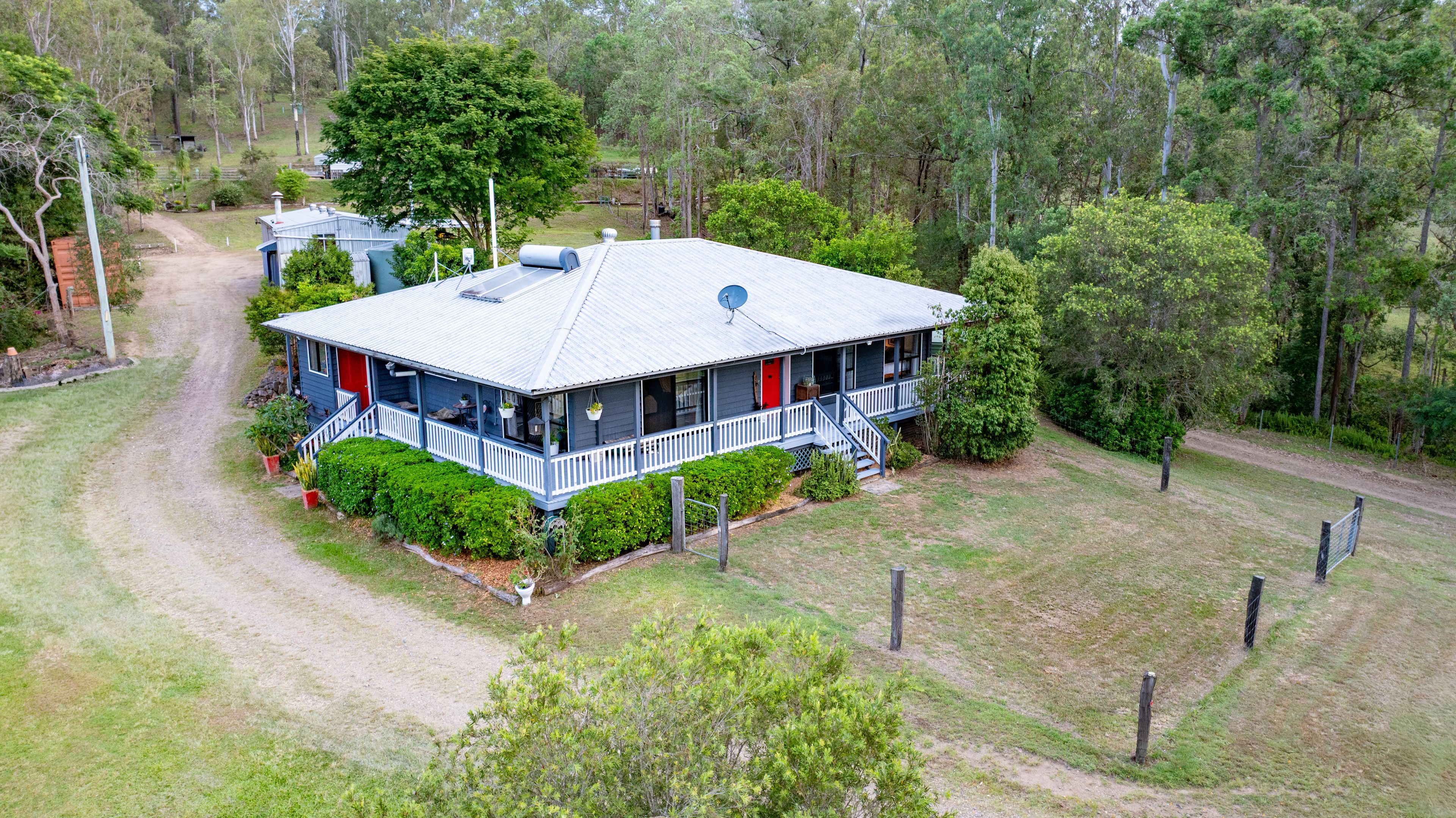 123 Appaloosa Drive, Conondale, QLD 4552