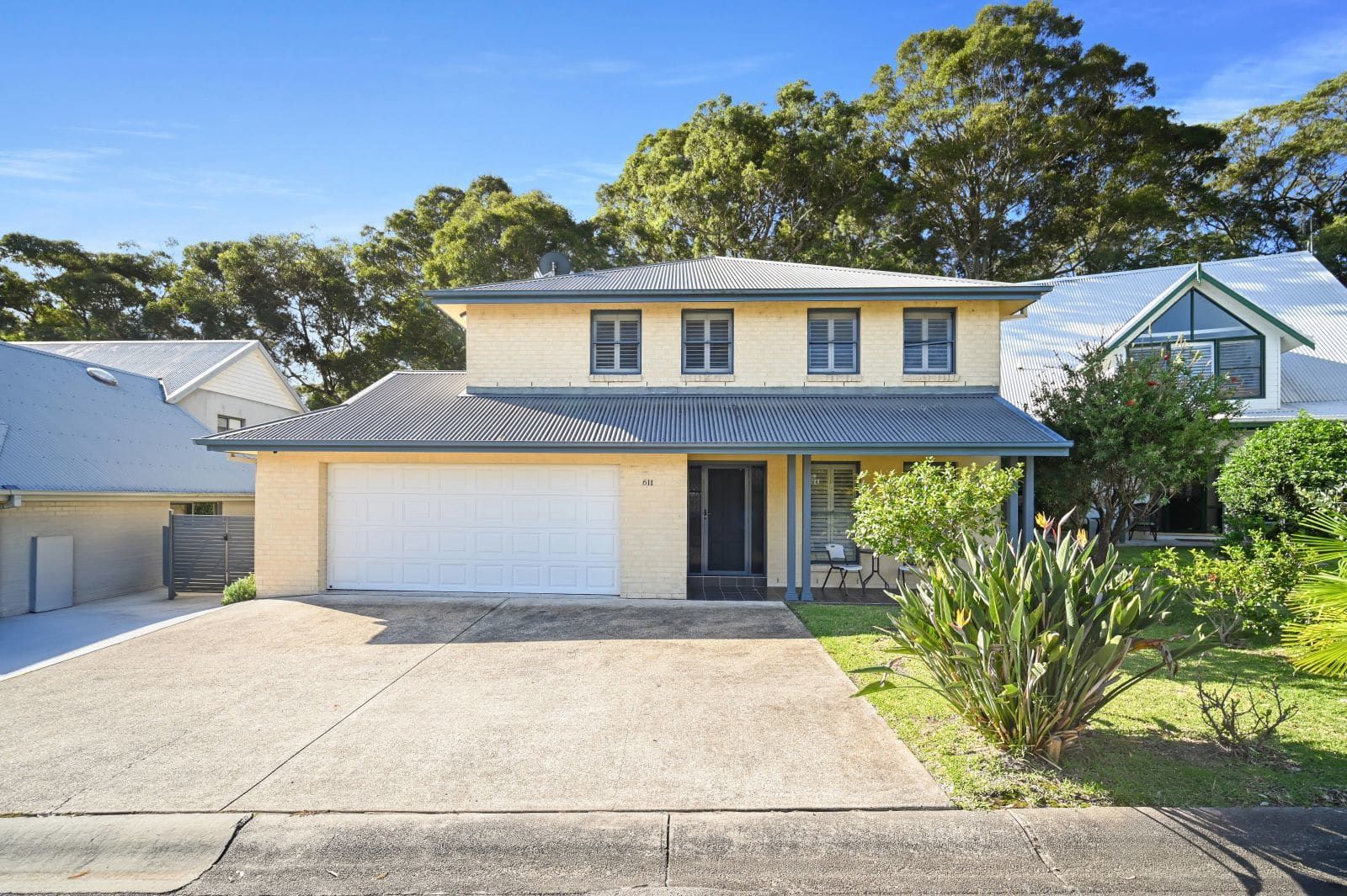 611 Currawong Circuit, Cams Wharf, NSW 2281