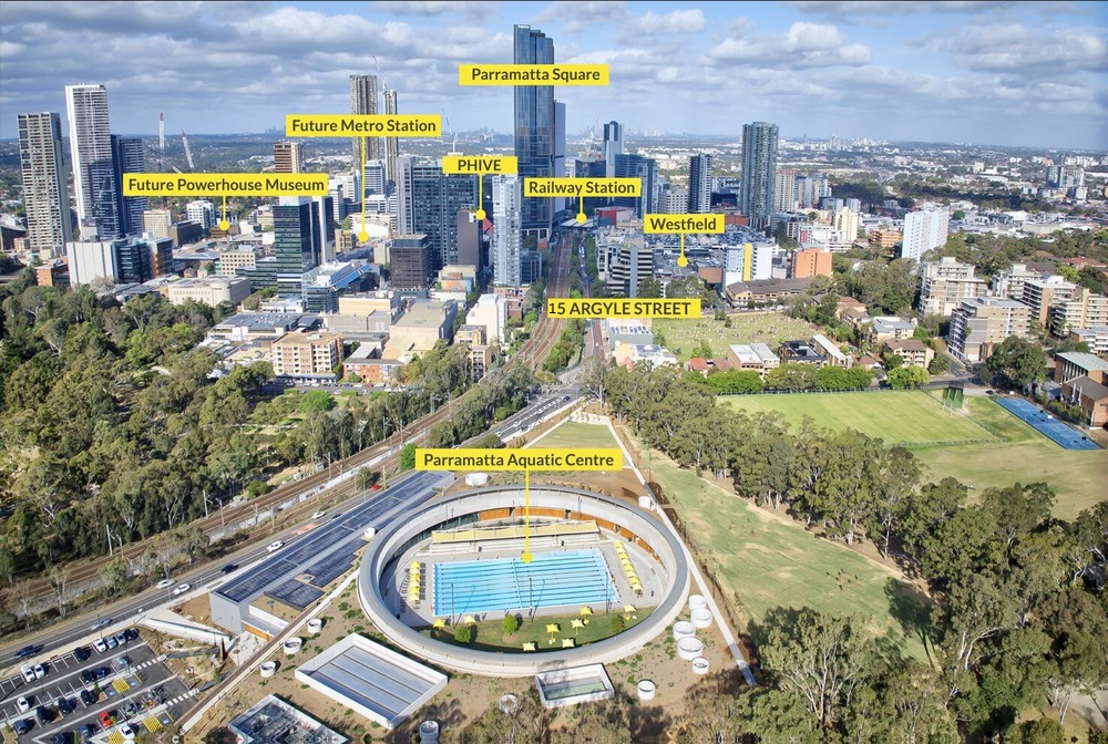 Ground Floor/15-17 Argyle Street, Parramatta, NSW 2150