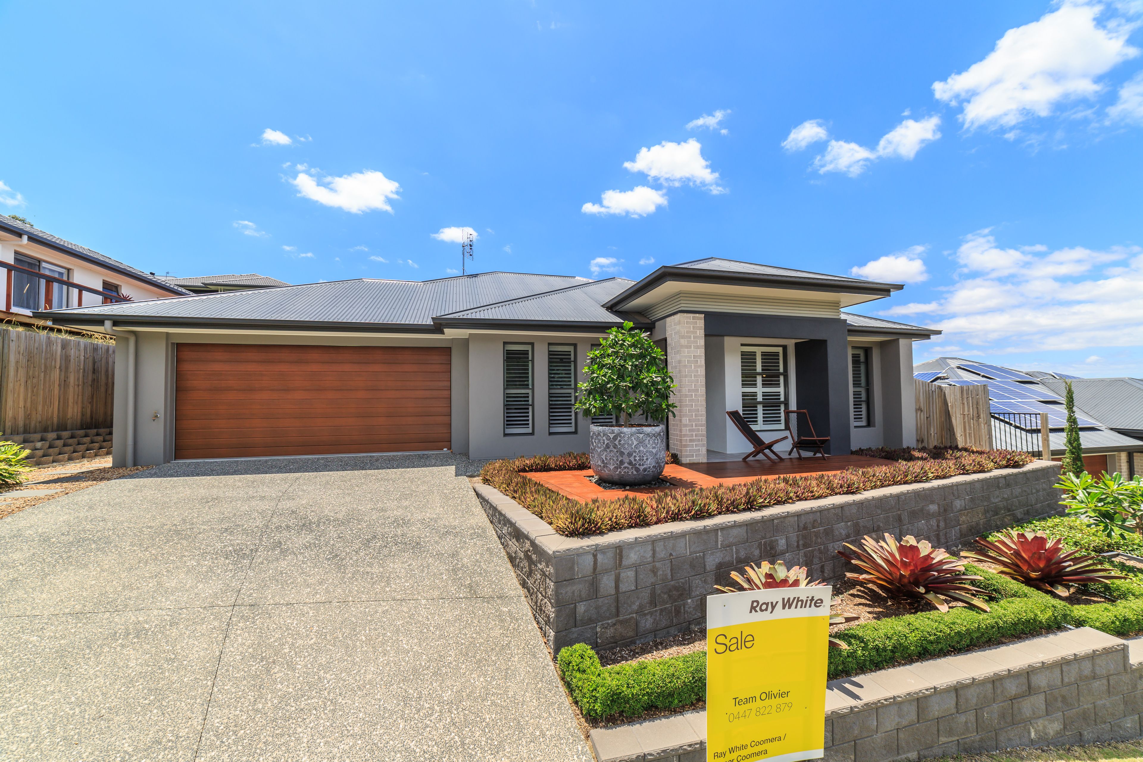 8 Werribee Crescent, Upper Coomera QLD 4209