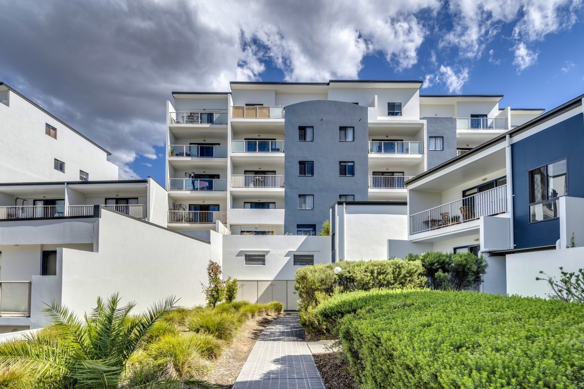 4C/21 Beissel Street, Belconnen, ACT 2617