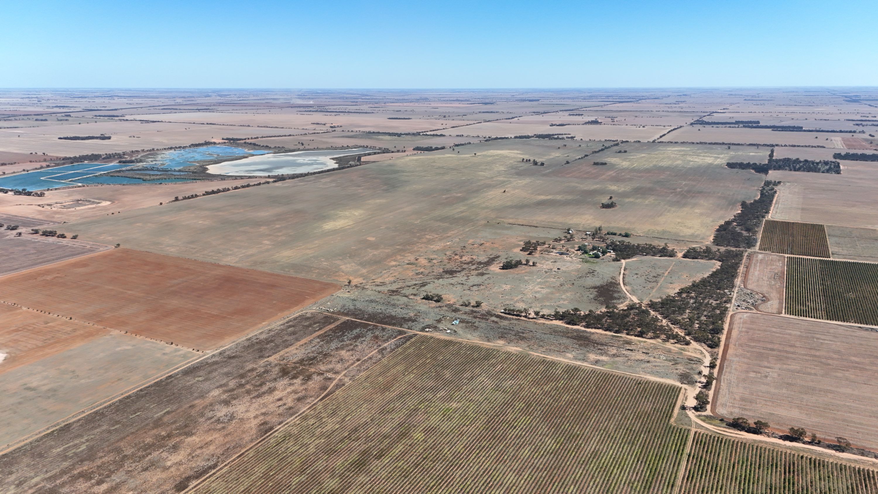Lot 1 & 2 Woorinen-Goschen Road, Swan Hill, VIC 3585