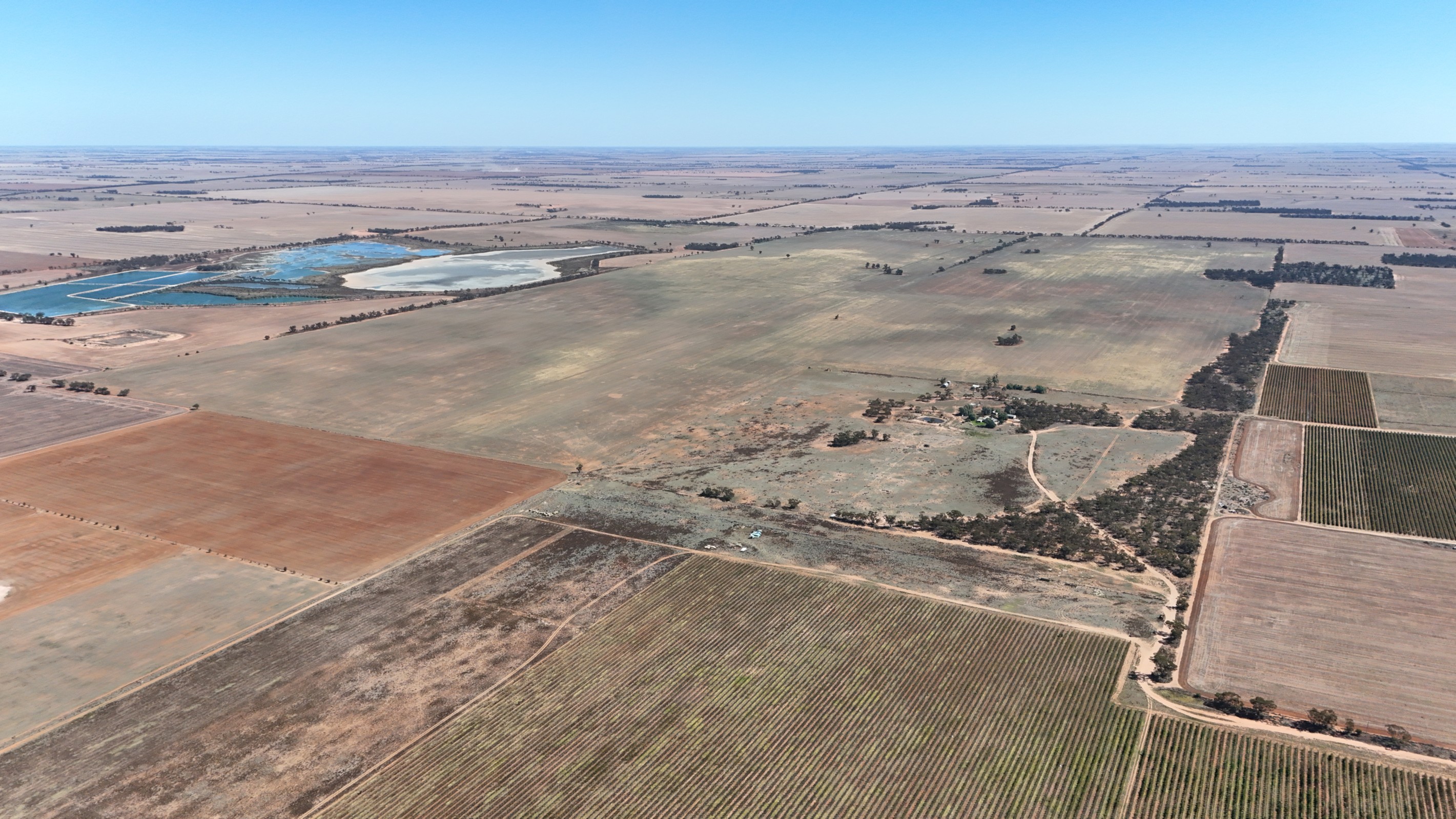 Lot 1 & 2 Woorinen-Goschen Road, Swan Hill, VIC 3585