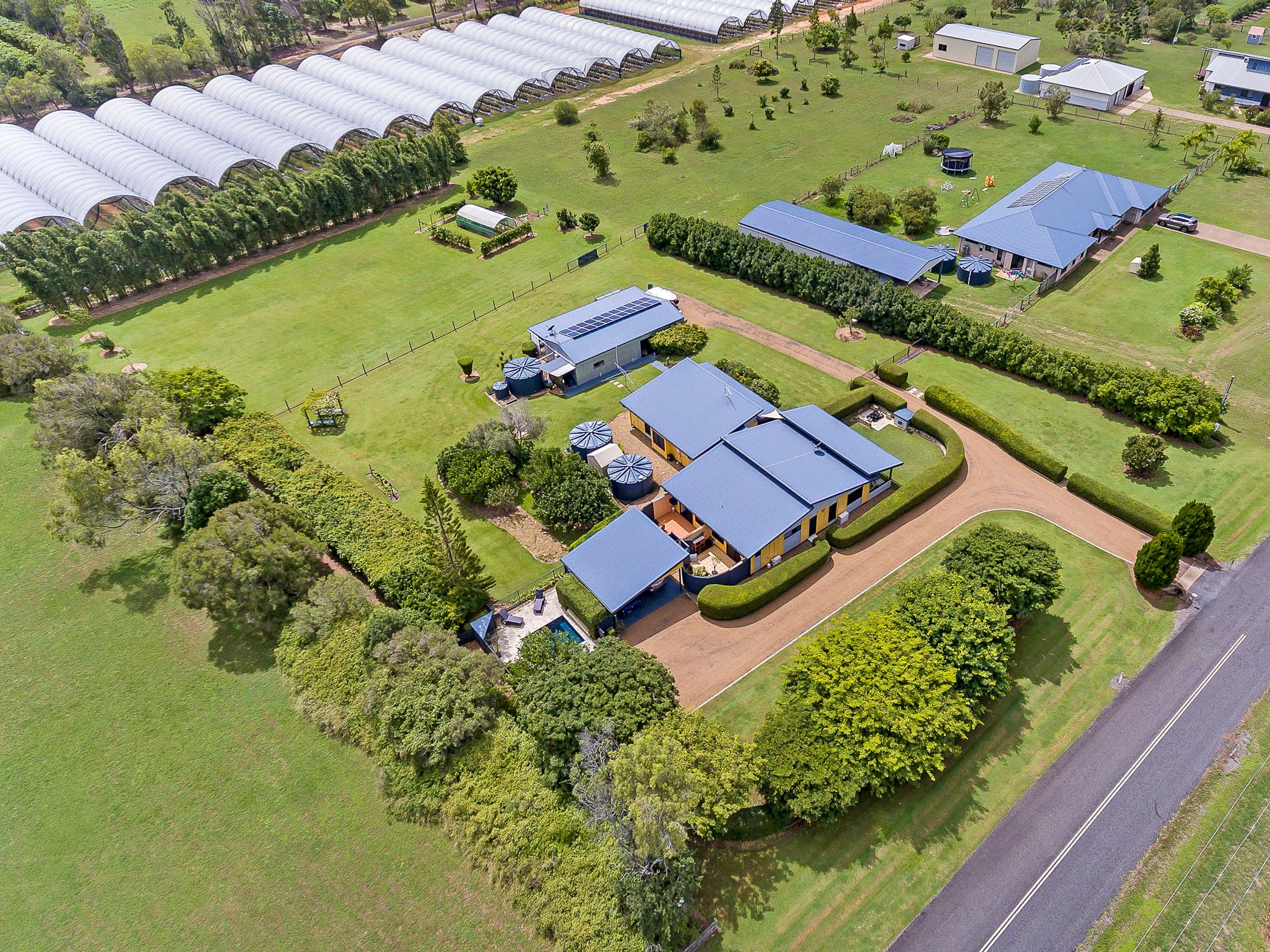 850 Gooburrum Road, Welcome Creek, QLD 4670