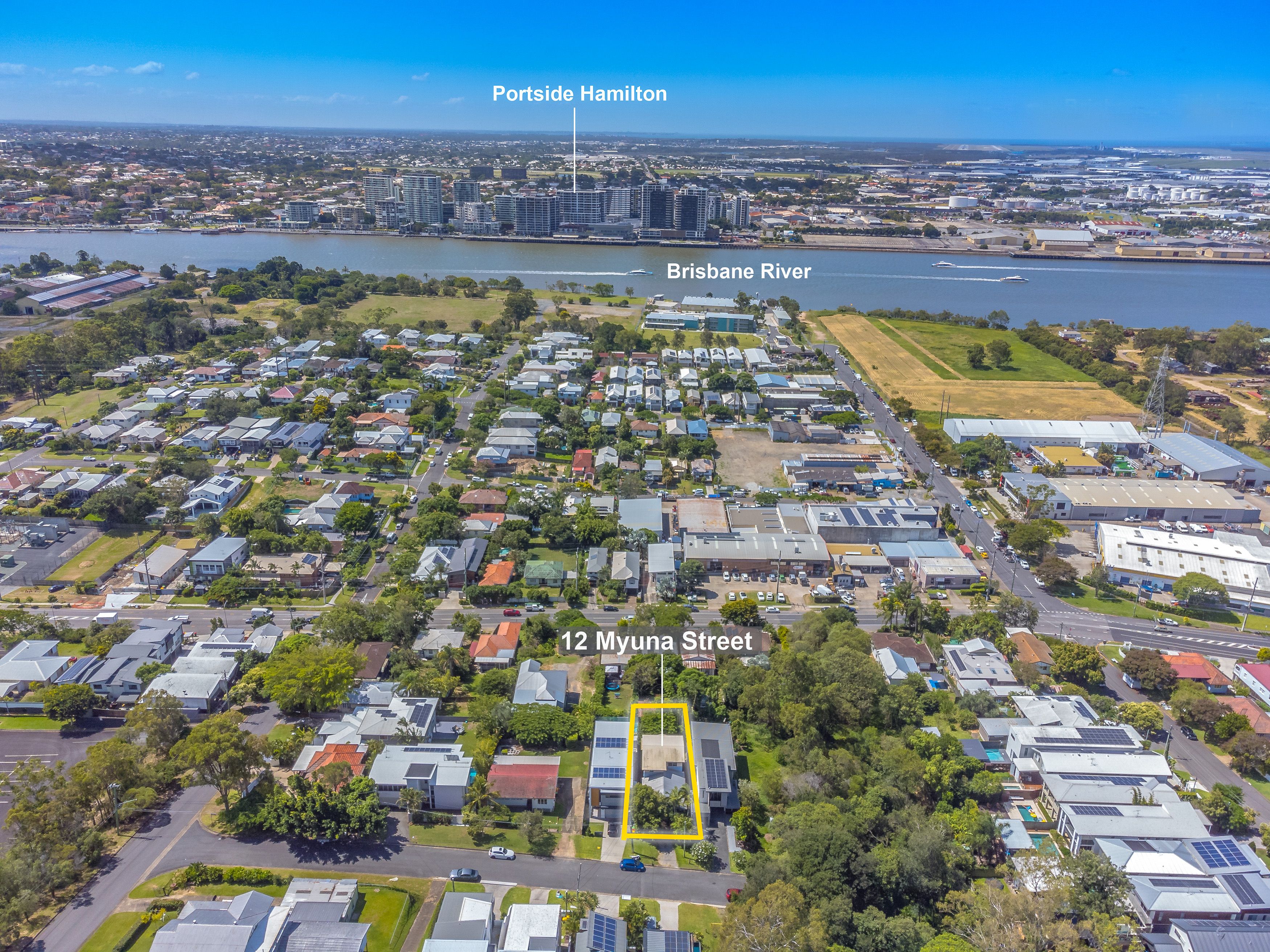 12 Myuna Street, Balmoral, QLD 4171