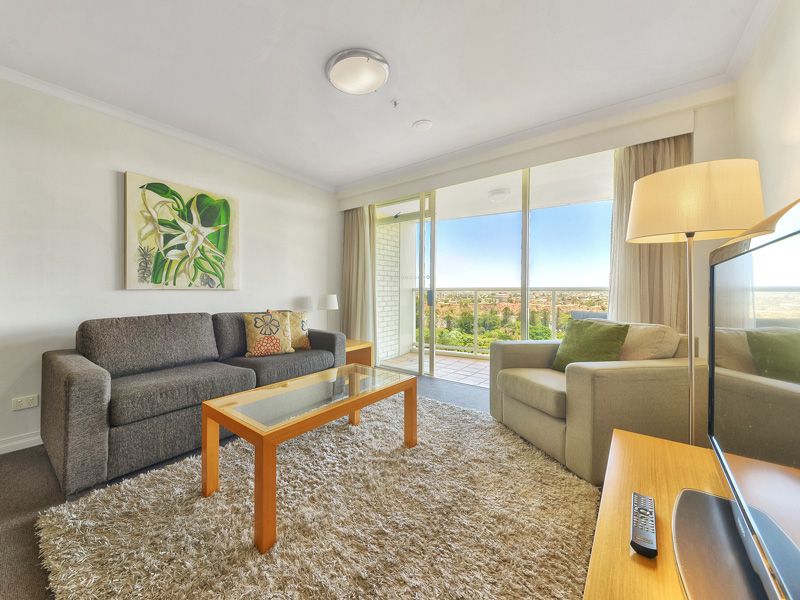 1403/132 Alice Street, Brisbane City, QLD 4000