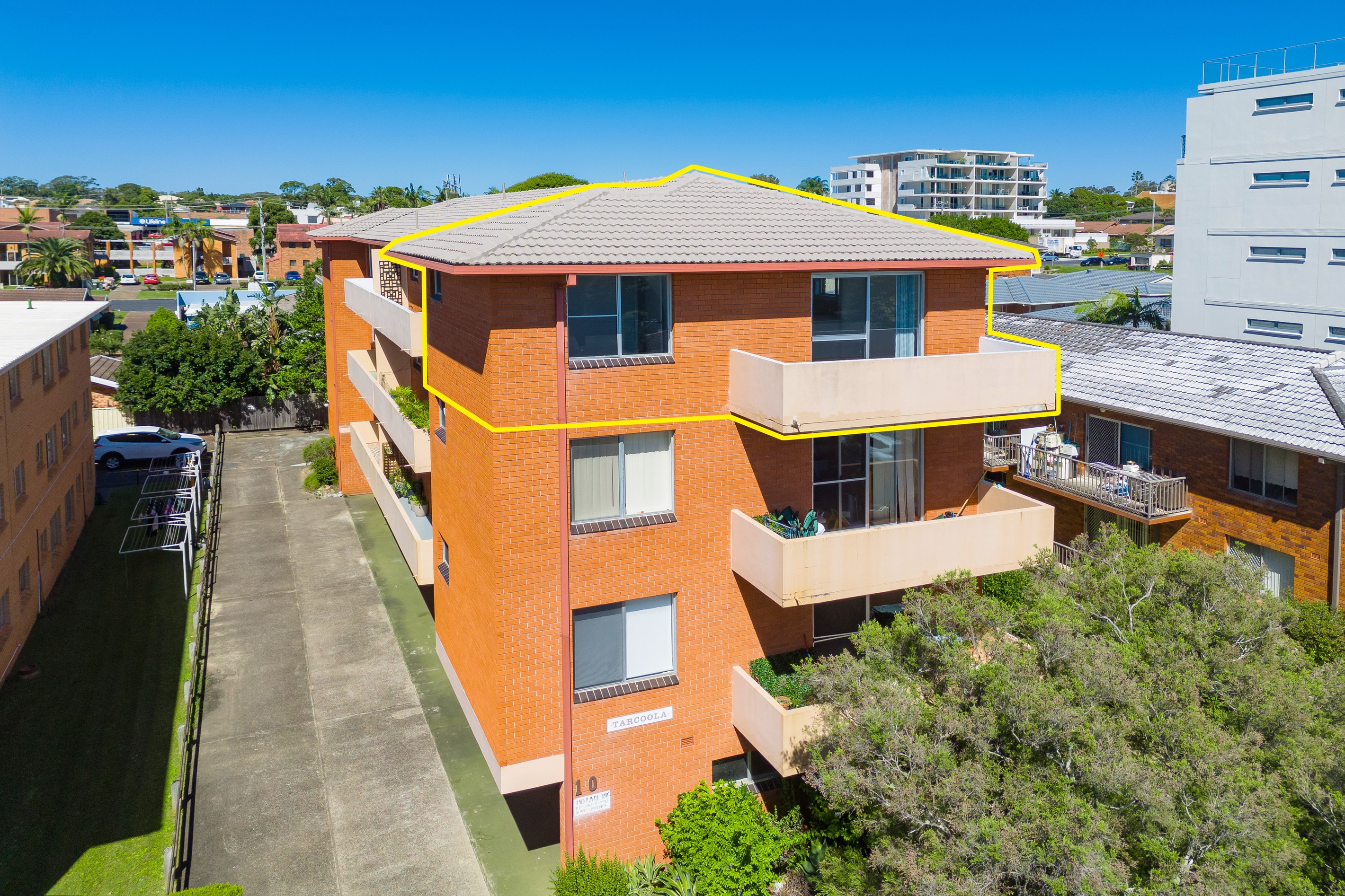 12/10 Waugh Street, Port Macquarie, NSW 2444