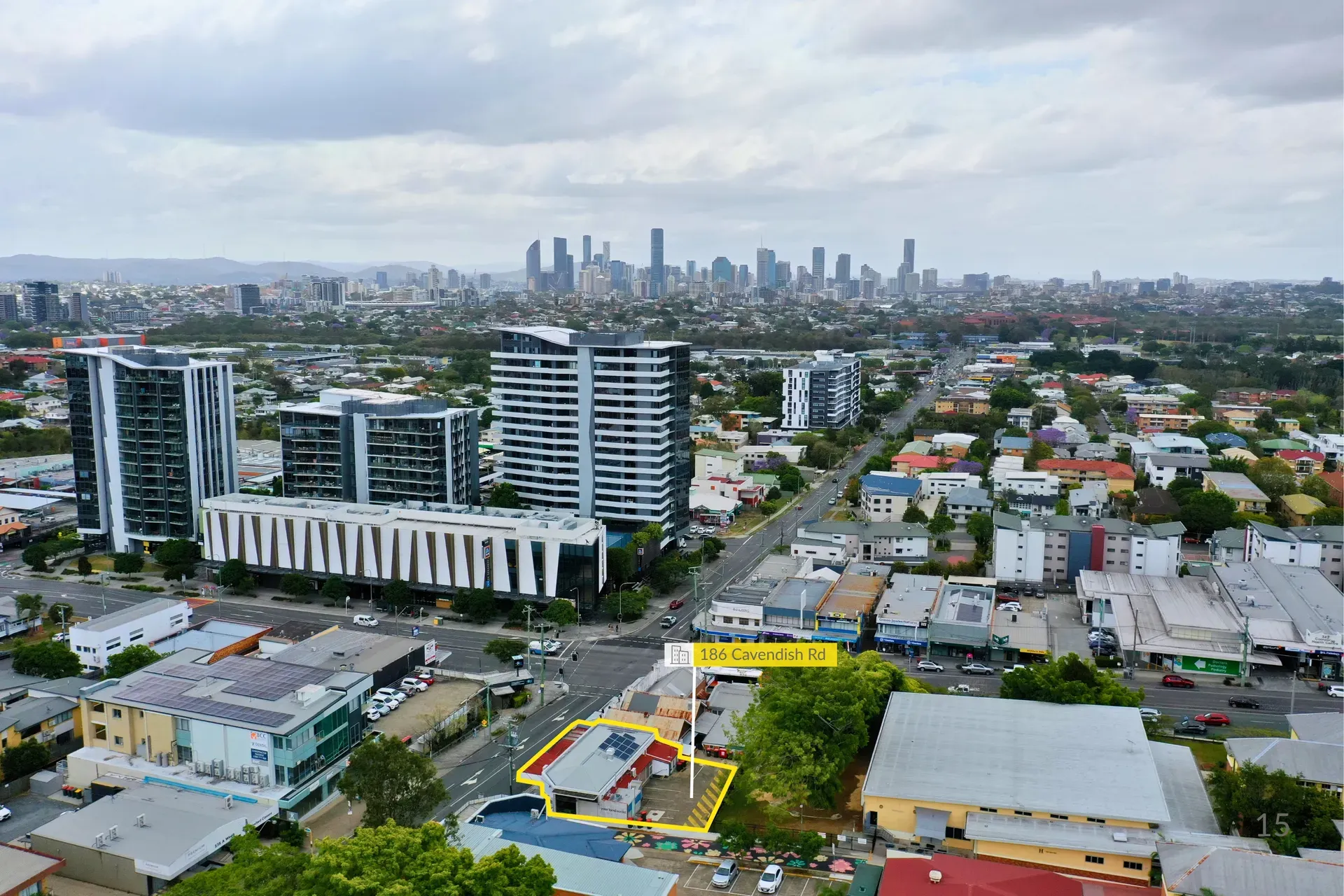 186 Cavendish Road, Coorparoo, QLD 4151