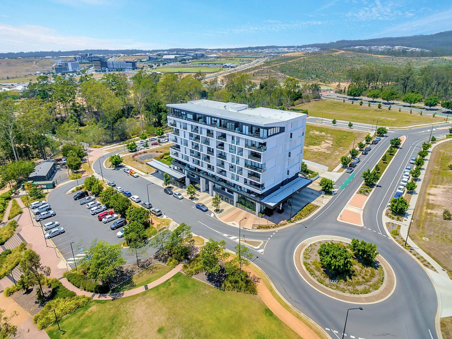 1404/1 Ian Keilar Drive, SPRINGFIELD CENTRAL, QLD 4300