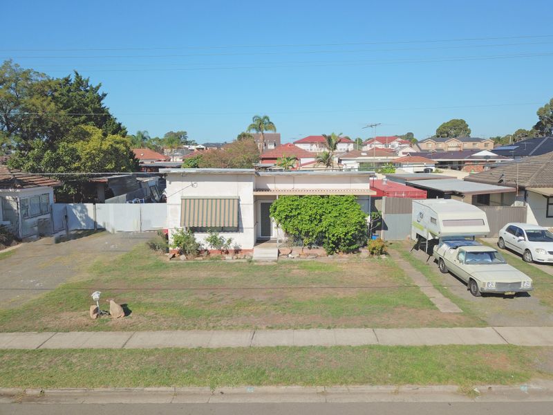 42 Harrington Street, Cabramatta West, NSW Residential House Sold