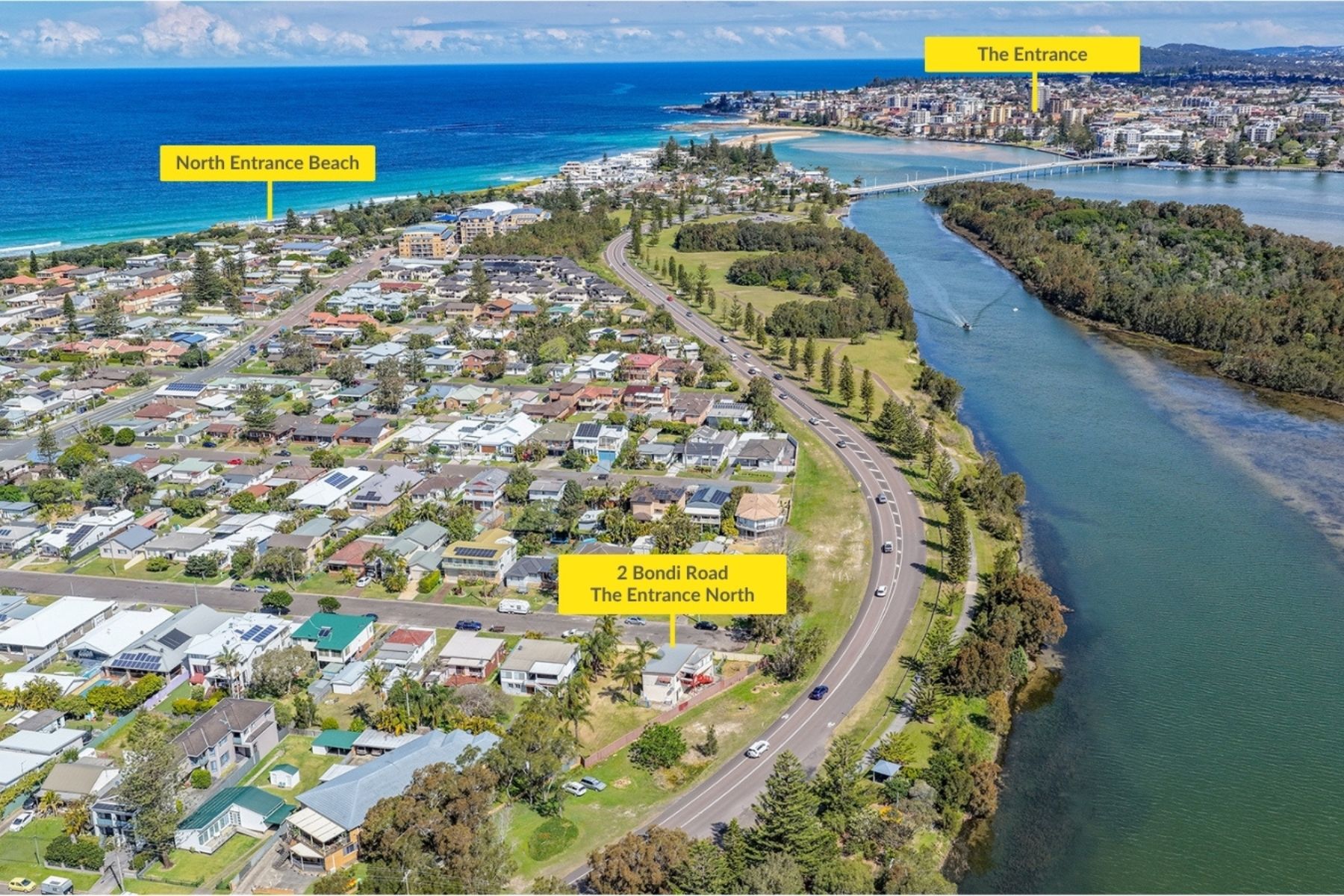 2 Bondi Road, The Entrance North, NSW 2261