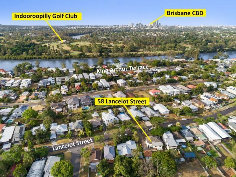 58 Lancelot Street, Tennyson, QLD 4105
