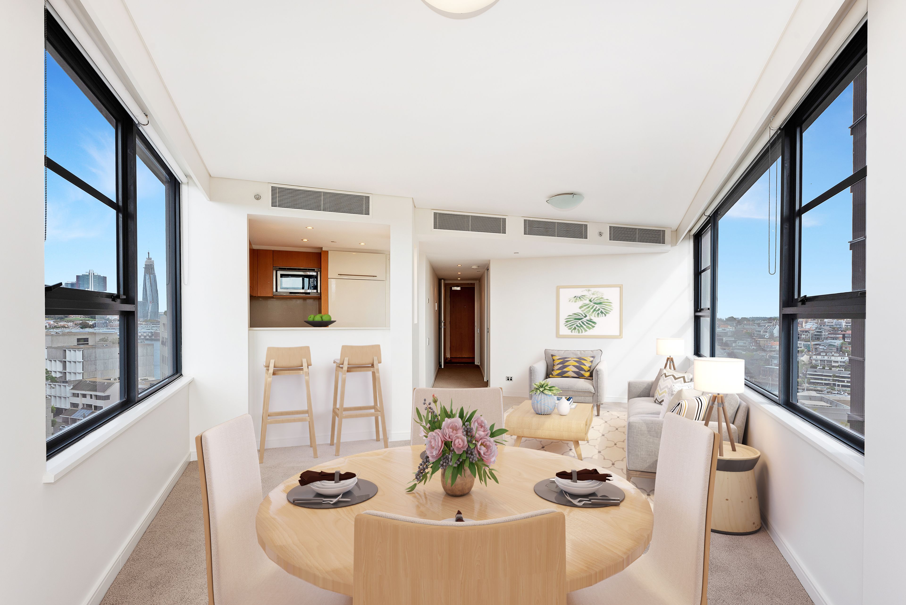 1608/30 Glen Street, Milsons Point, NSW 2061