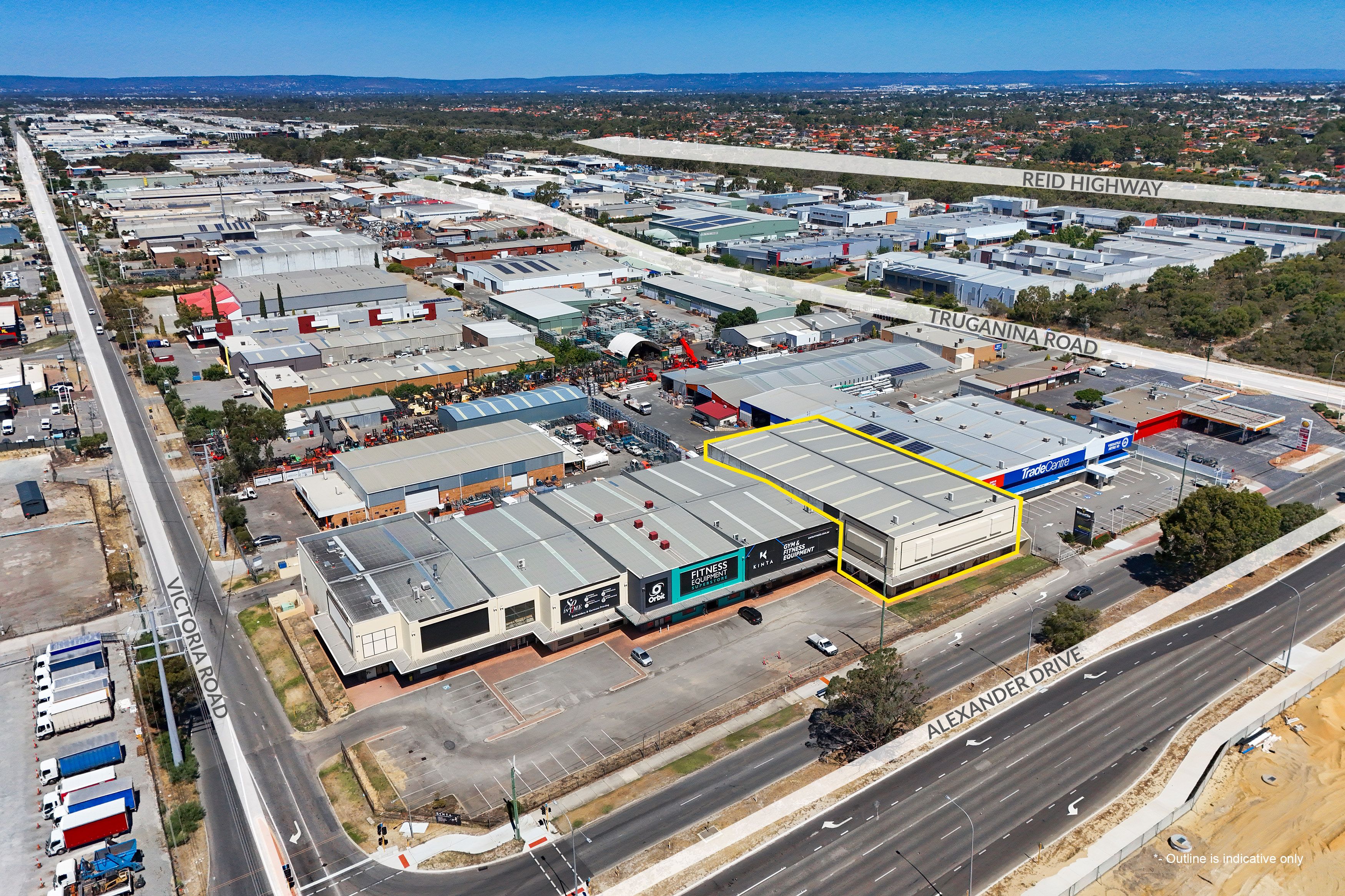 5/516 Alexander Drive, Malaga, WA 6090