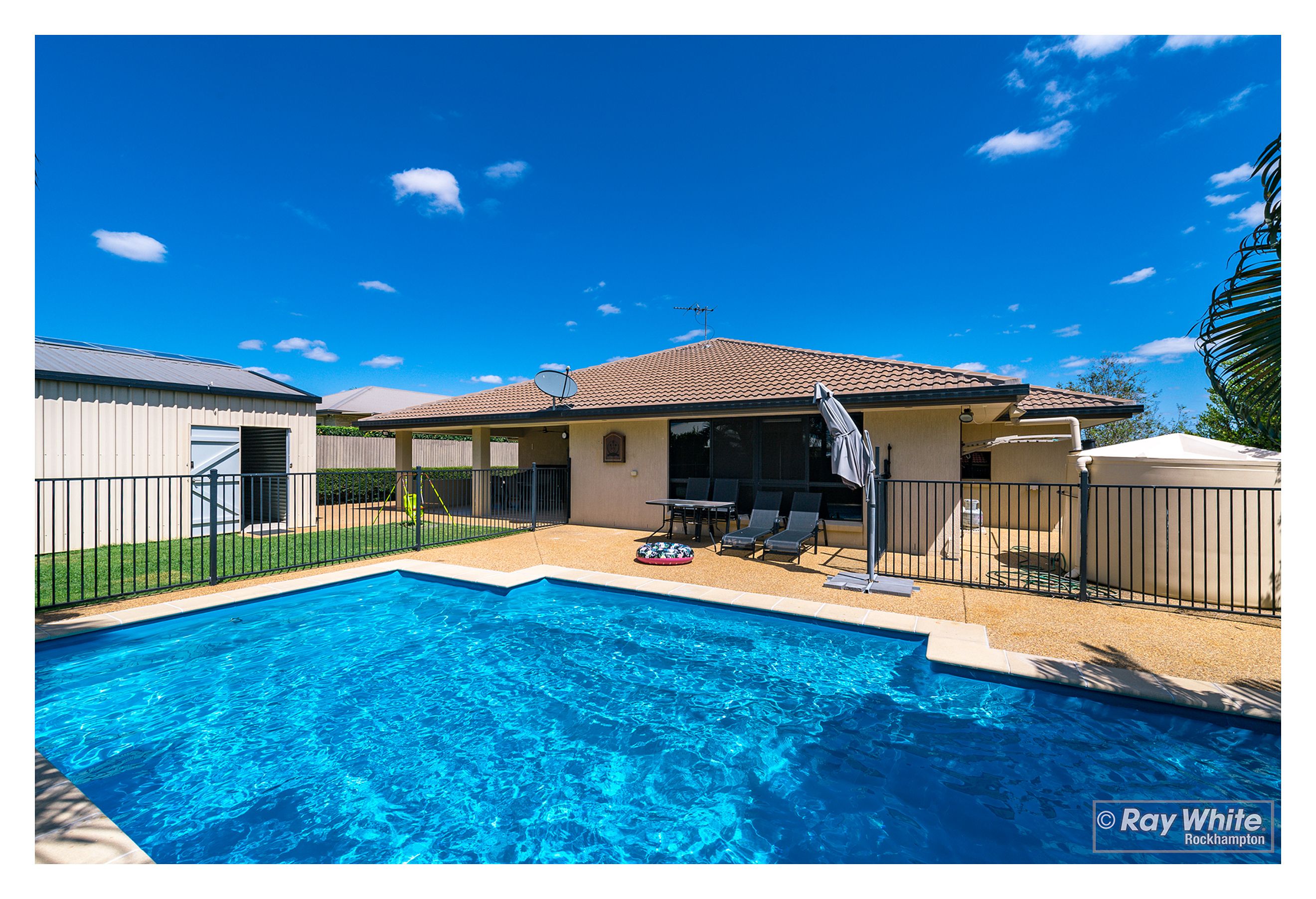 71 Buxton Drive, Gracemere, QLD 4702 Sold House Ray White Rockhampton