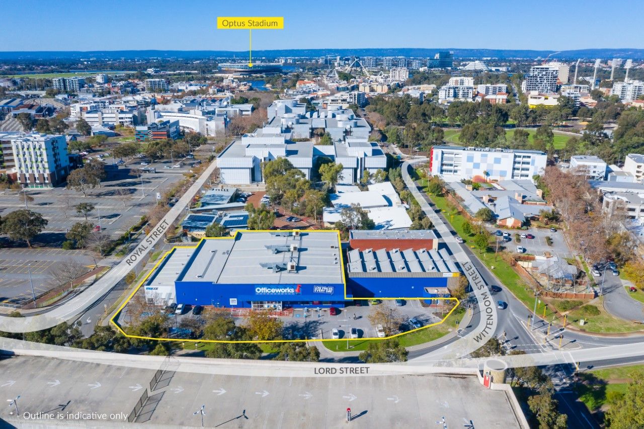 52 Lord Street, East Perth, WA 6004