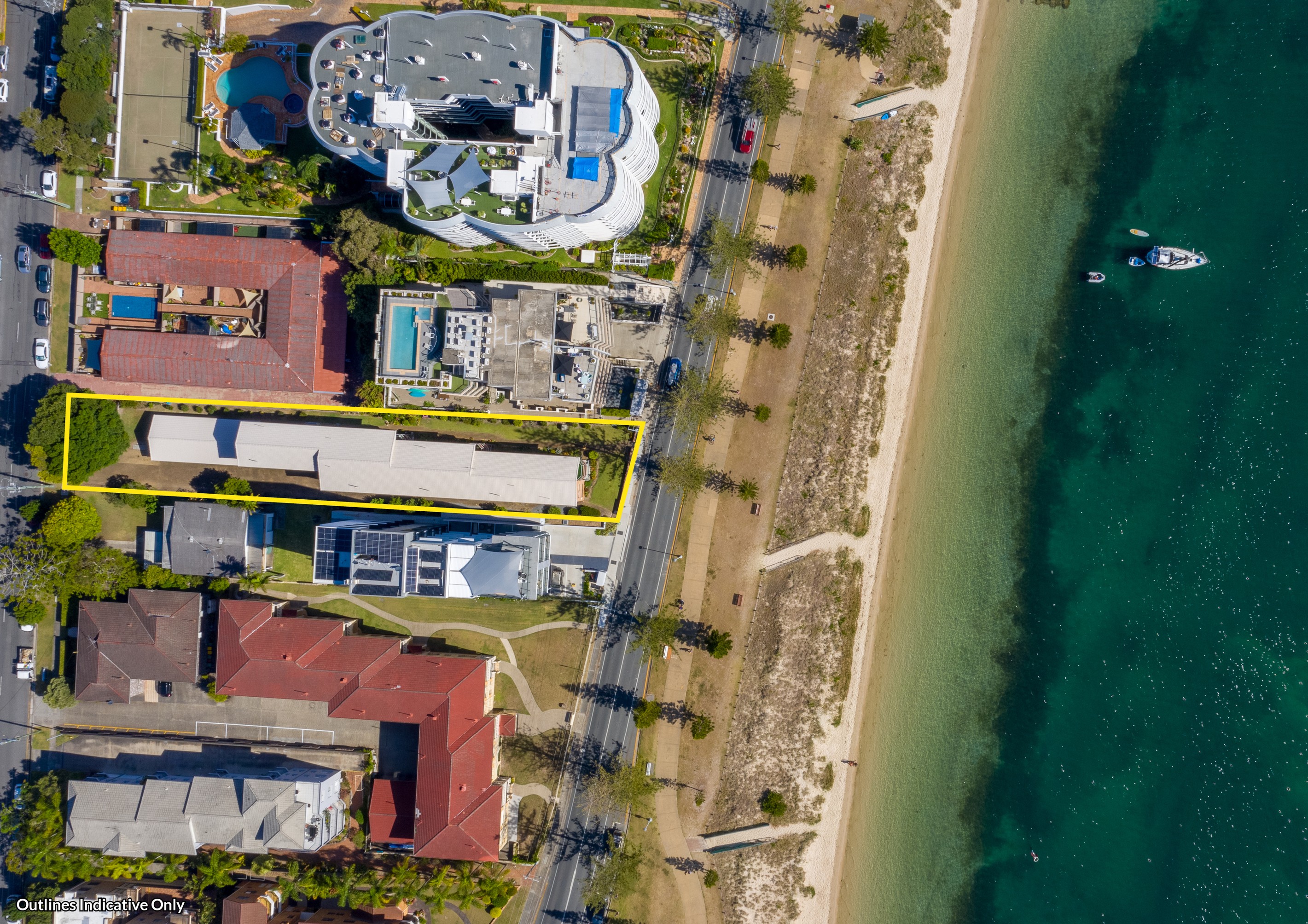 9/504 Marine Parade, Biggera Waters, QLD 4216