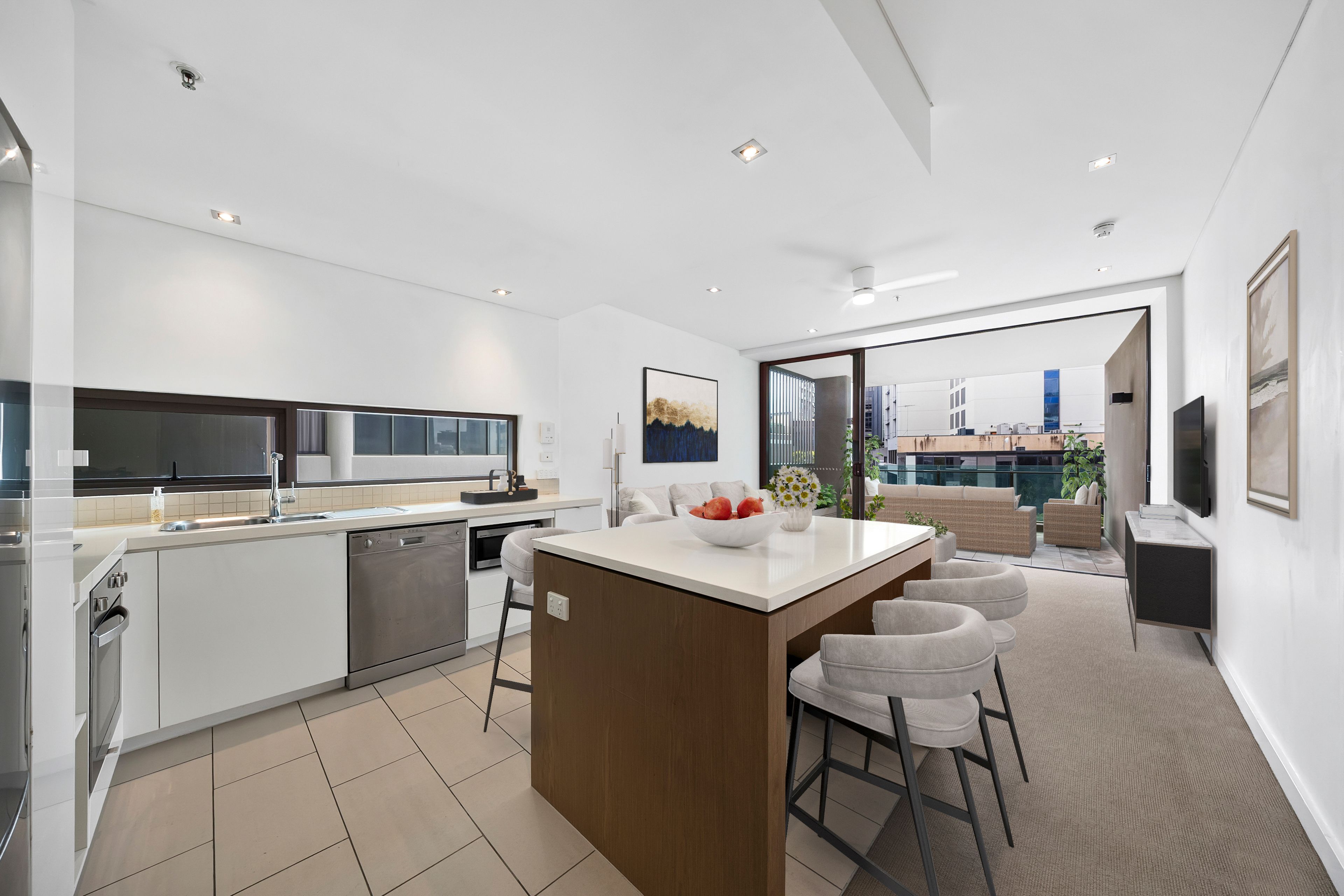 303/107 Astor Terrace, Spring Hill, QLD 4000