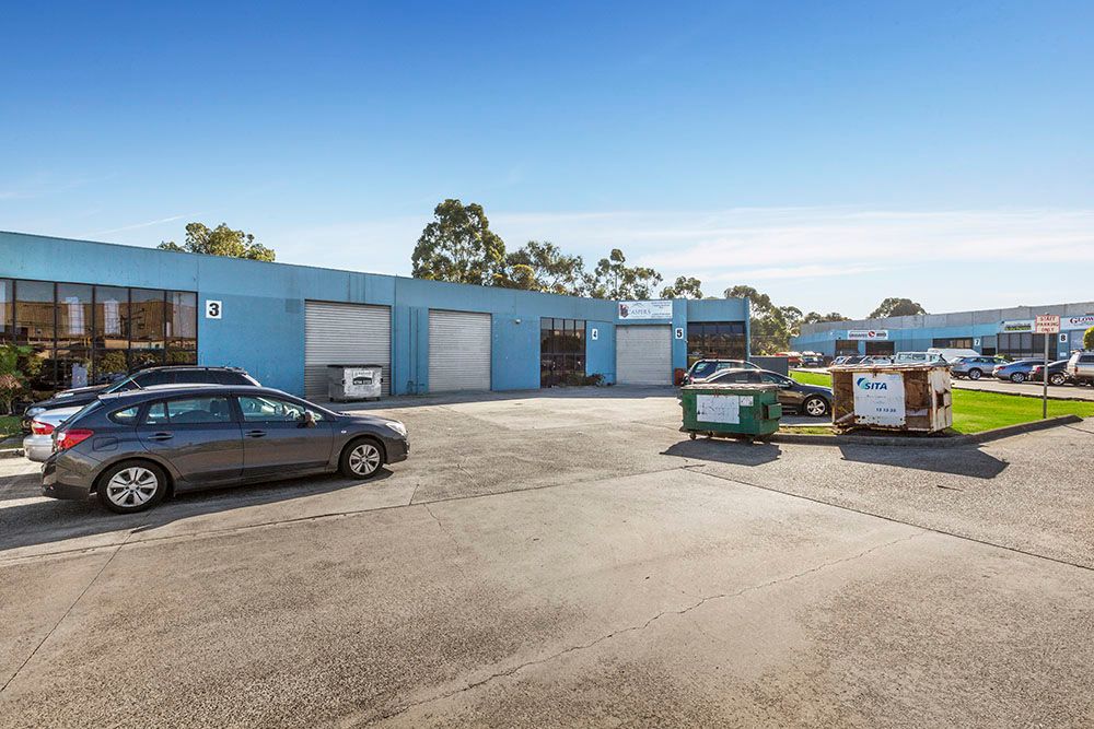 Commercial Industrial/Warehouse Property Leased Bayswater, VIC 4/381