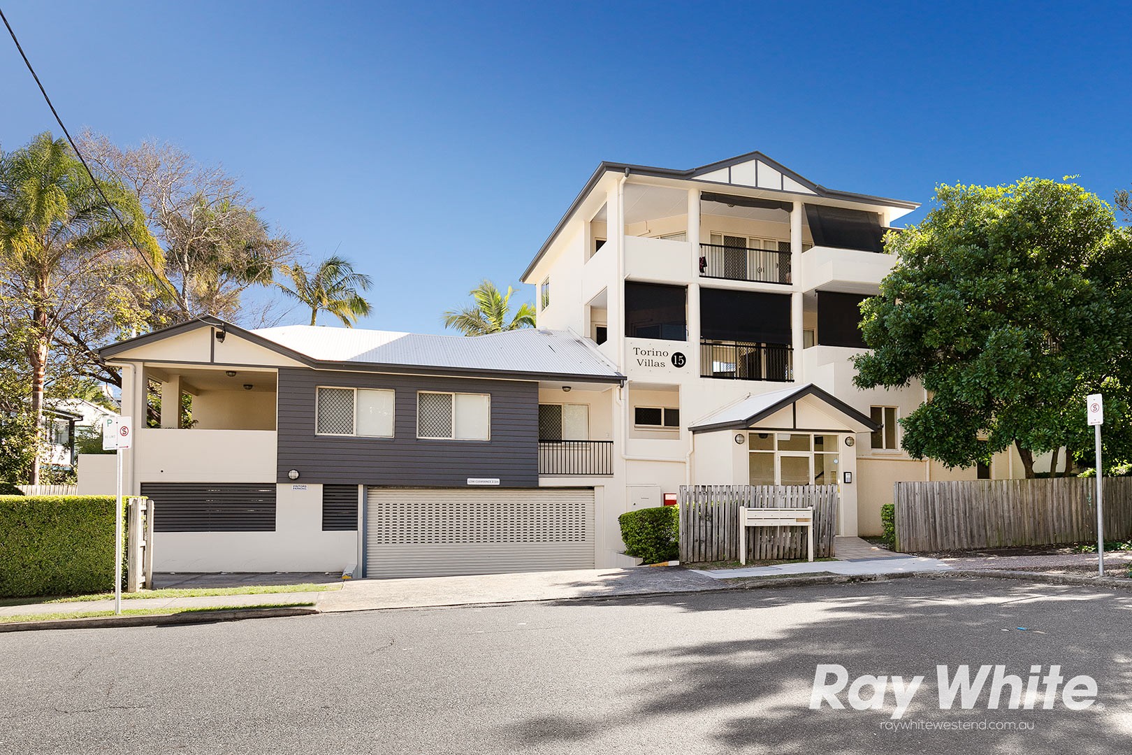 6/15 Rawlins Street, Kangaroo Point, QLD 4169