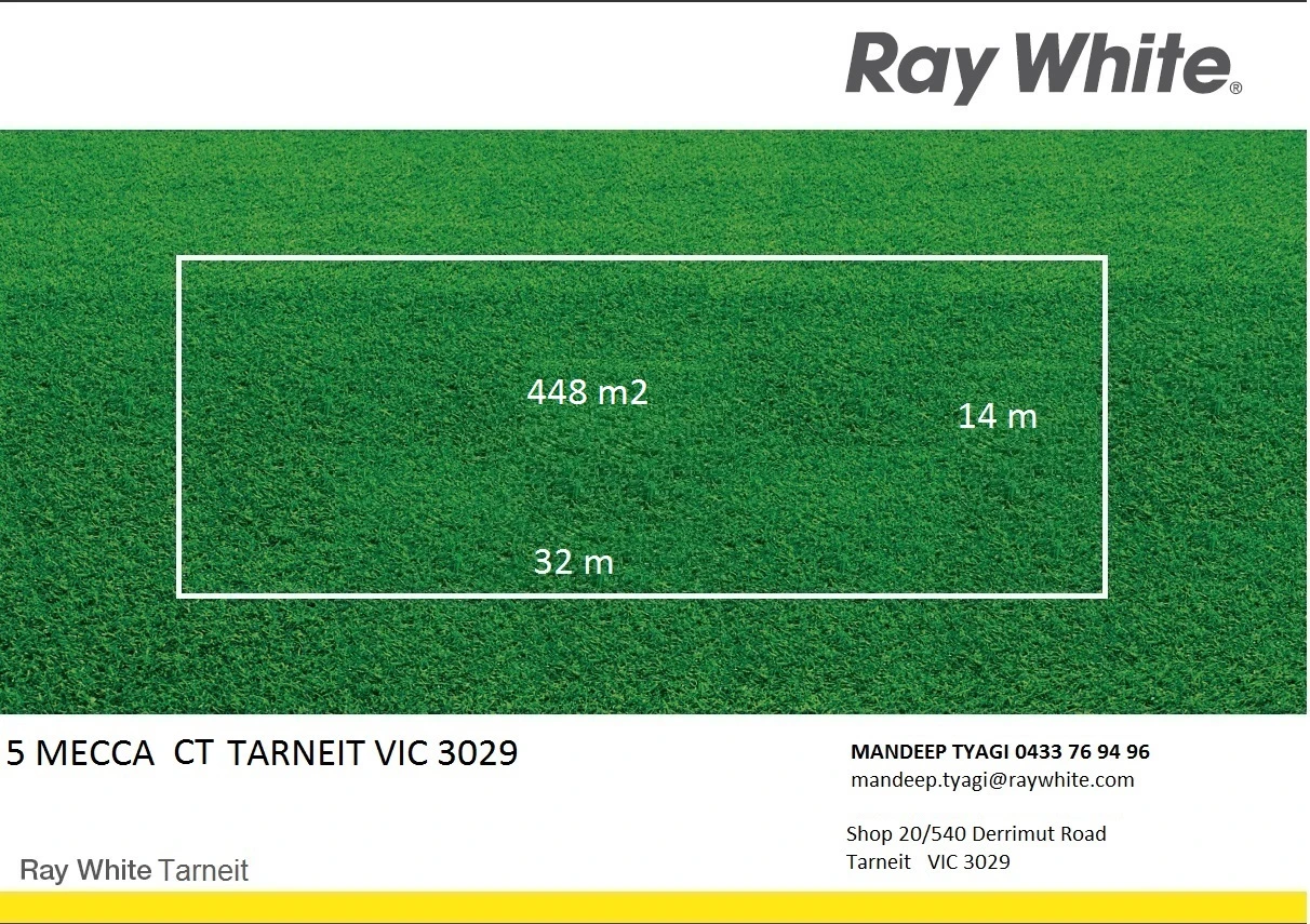 5 MECCA Court, TARNEIT, VIC 3029