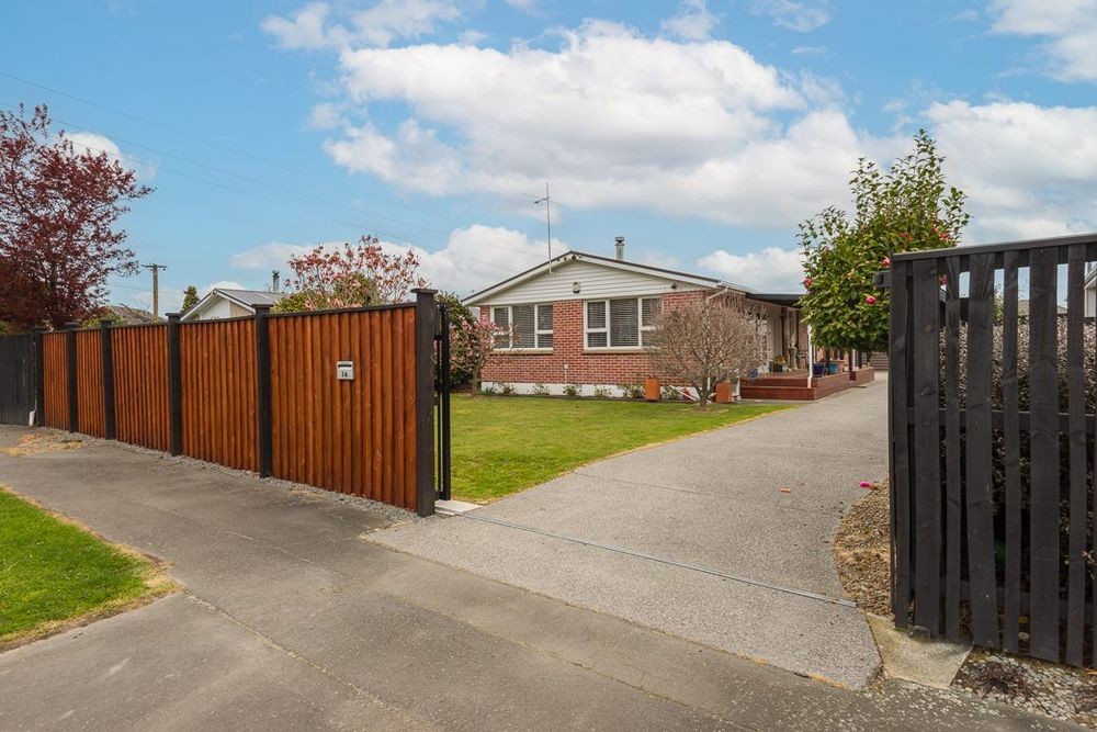 14 Twyford Street, Bishopdale, Christchurch City