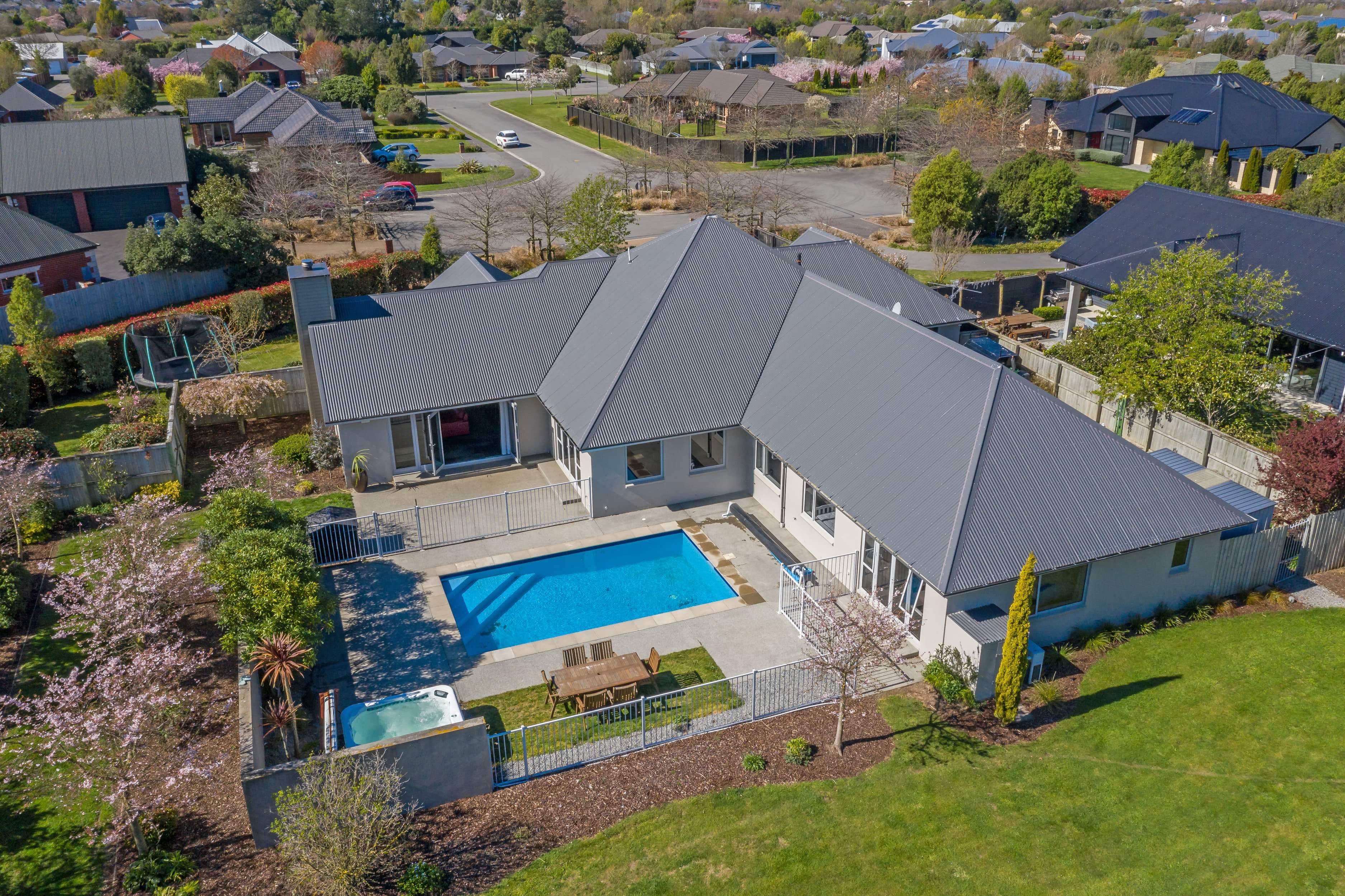 12 Heaphy Court, Rolleston, Selwyn District
