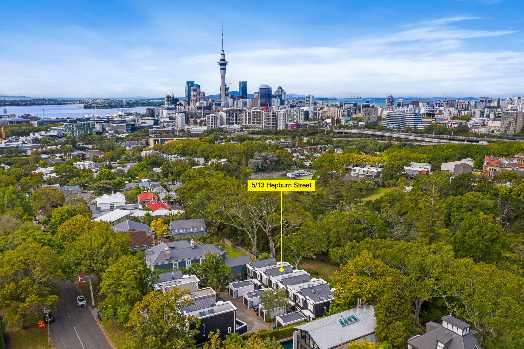 5/13 Hepburn Street, Freemans Bay, Auckland City