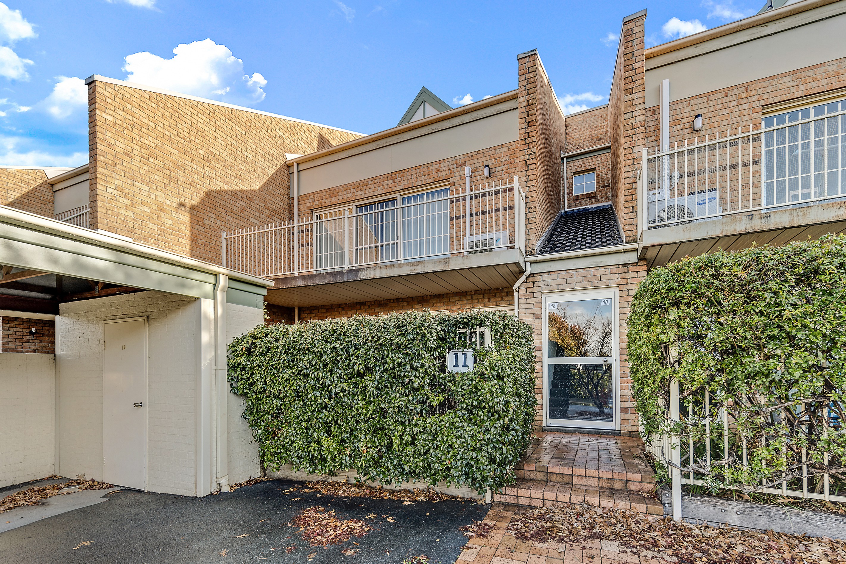 11/201 Goyder Street, Narrabundah, ACT 2604