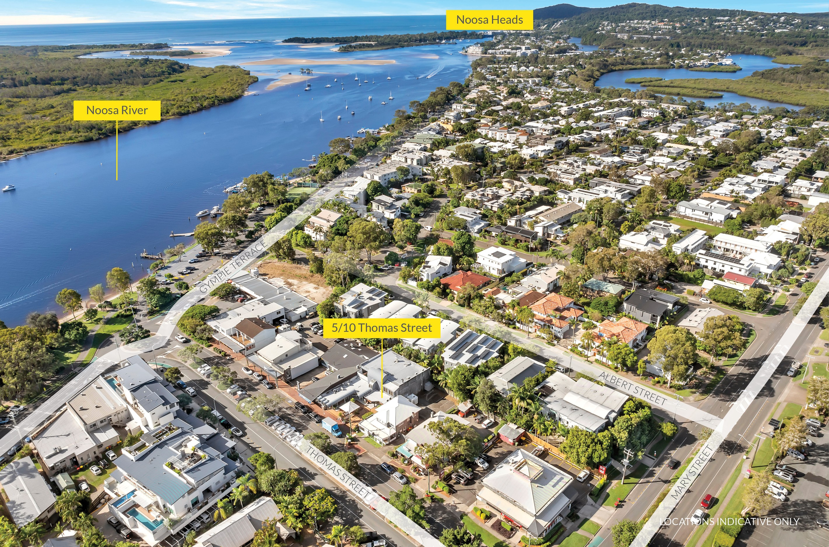 5/10 Thomas Street, Noosaville, QLD 4566