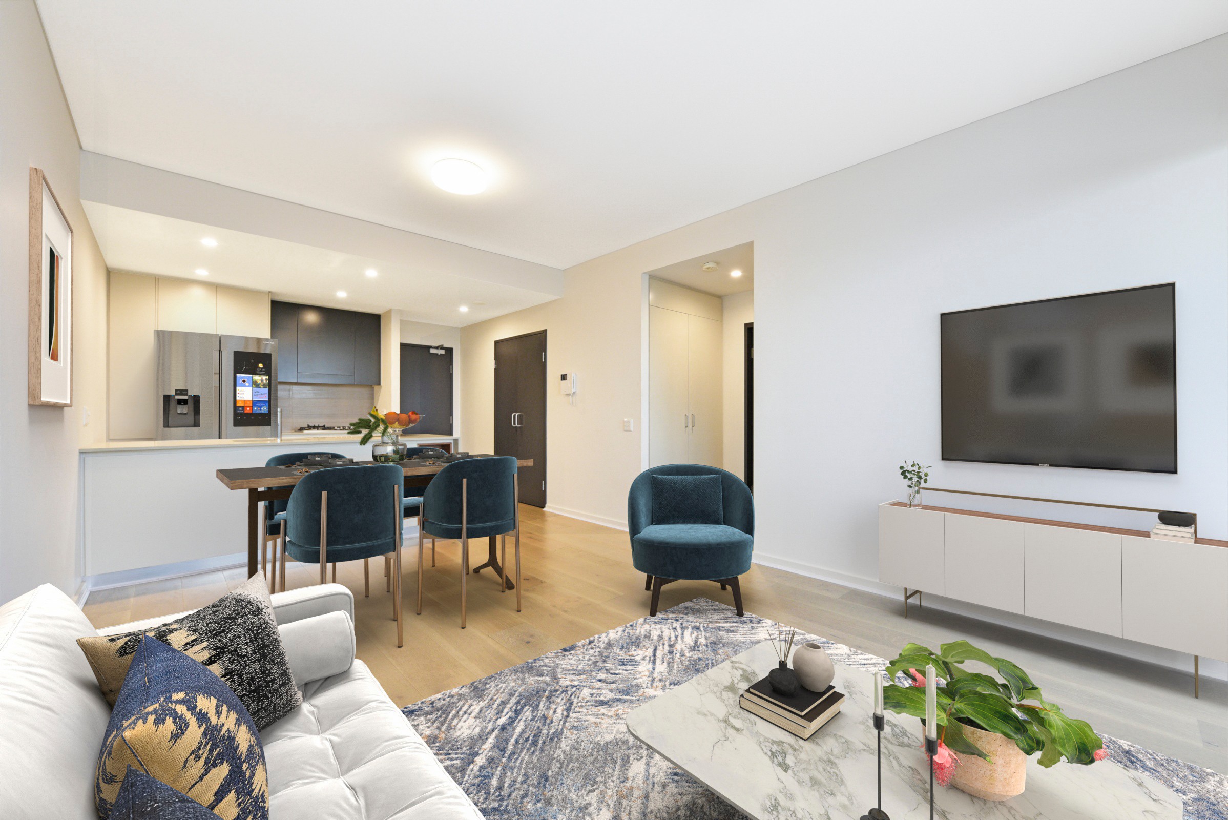 305/17 Monza Boulevard, Wentworth Point, NSW 2127