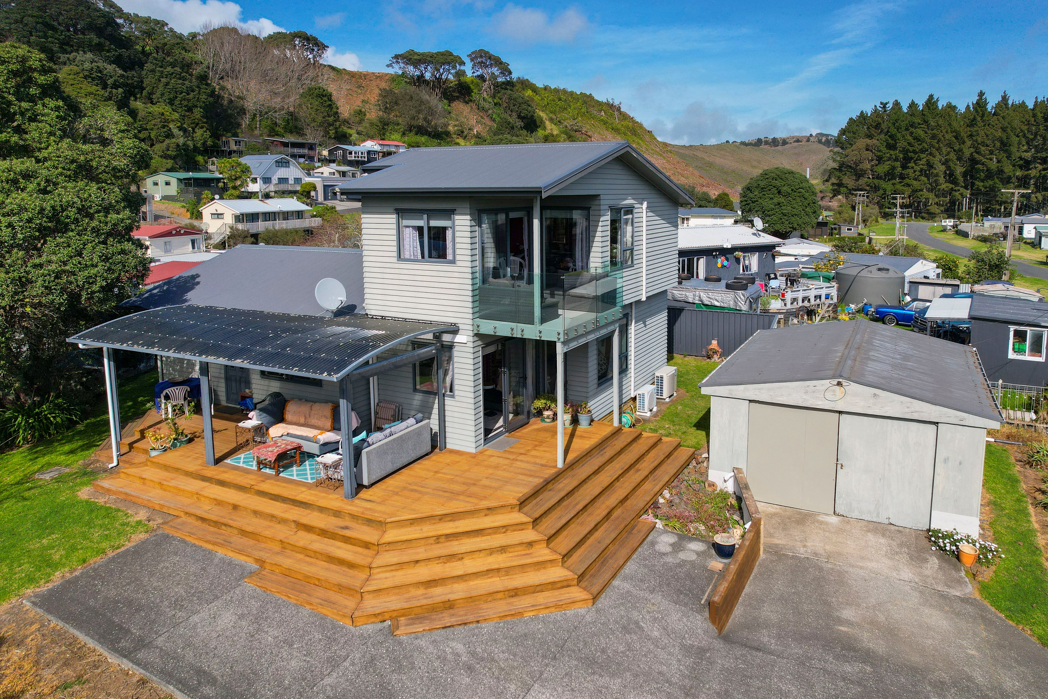 202 Ash Terrace, Aotea, Otorohanga District