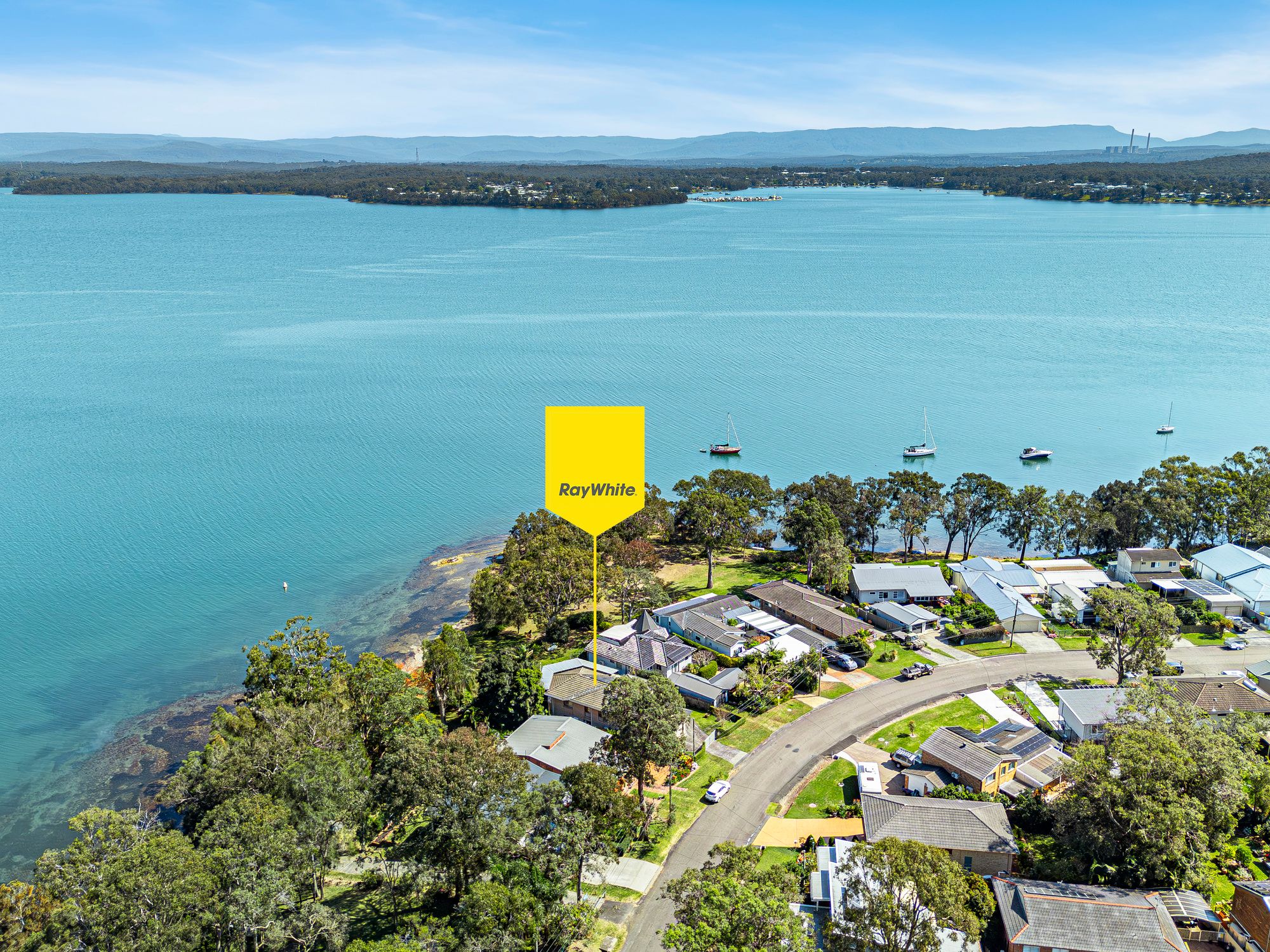 141 Kullaroo Road — photo from Ray White Summerland Point