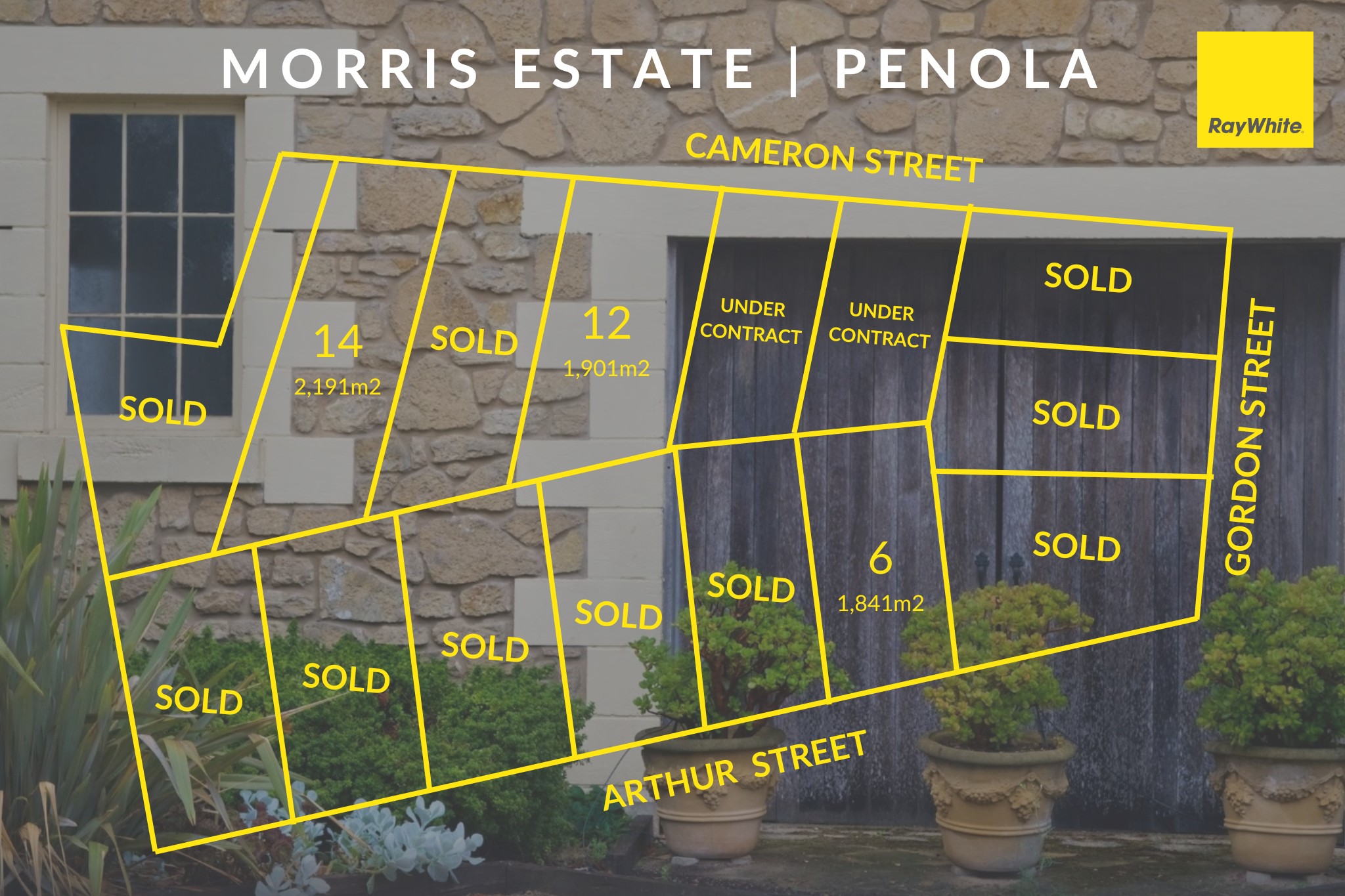Lot 14 Cameron Street, Penola, SA 5277